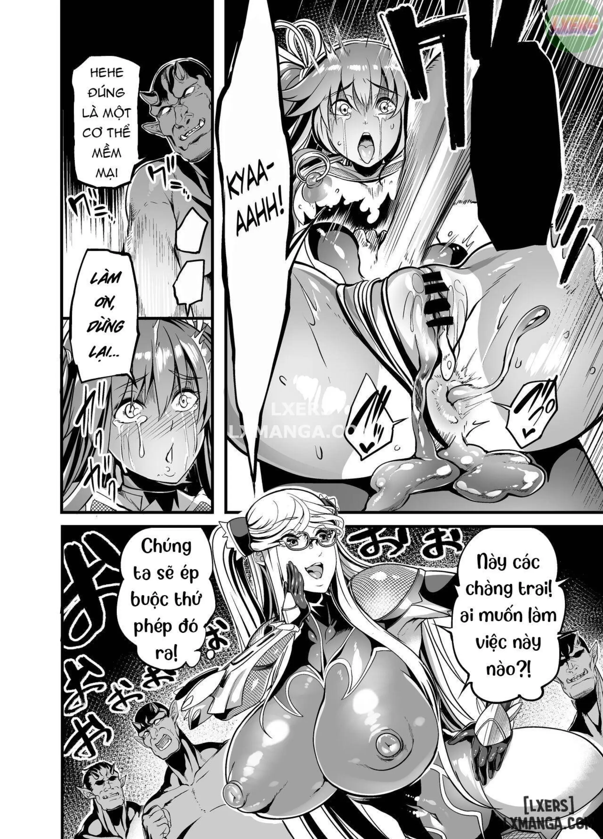 Shizuru Rouraku no Hana - Shizuru Rouraku no Hana trang 18