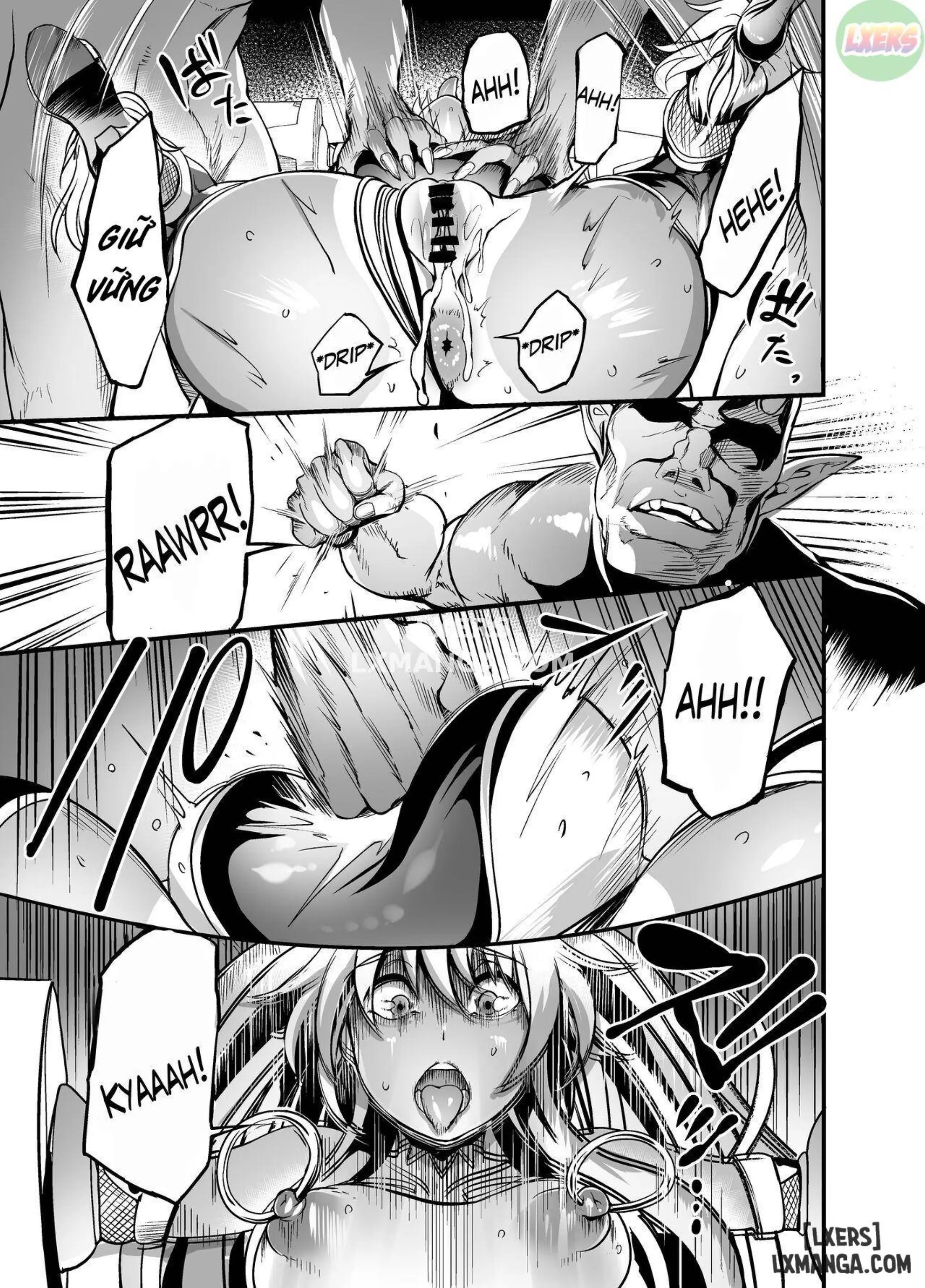 Shizuru Rouraku no Hana - Shizuru Rouraku no Hana trang 19
