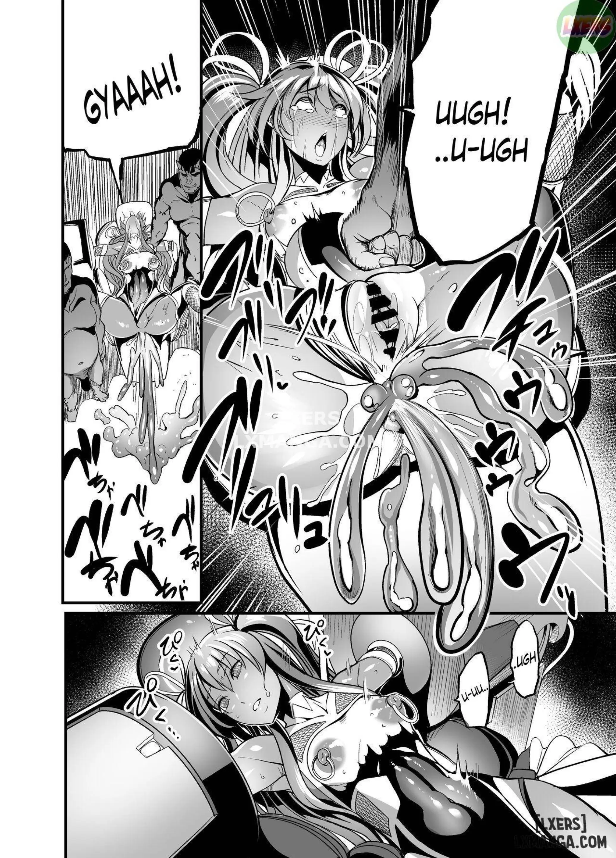 Shizuru Rouraku no Hana - Shizuru Rouraku no Hana trang 20