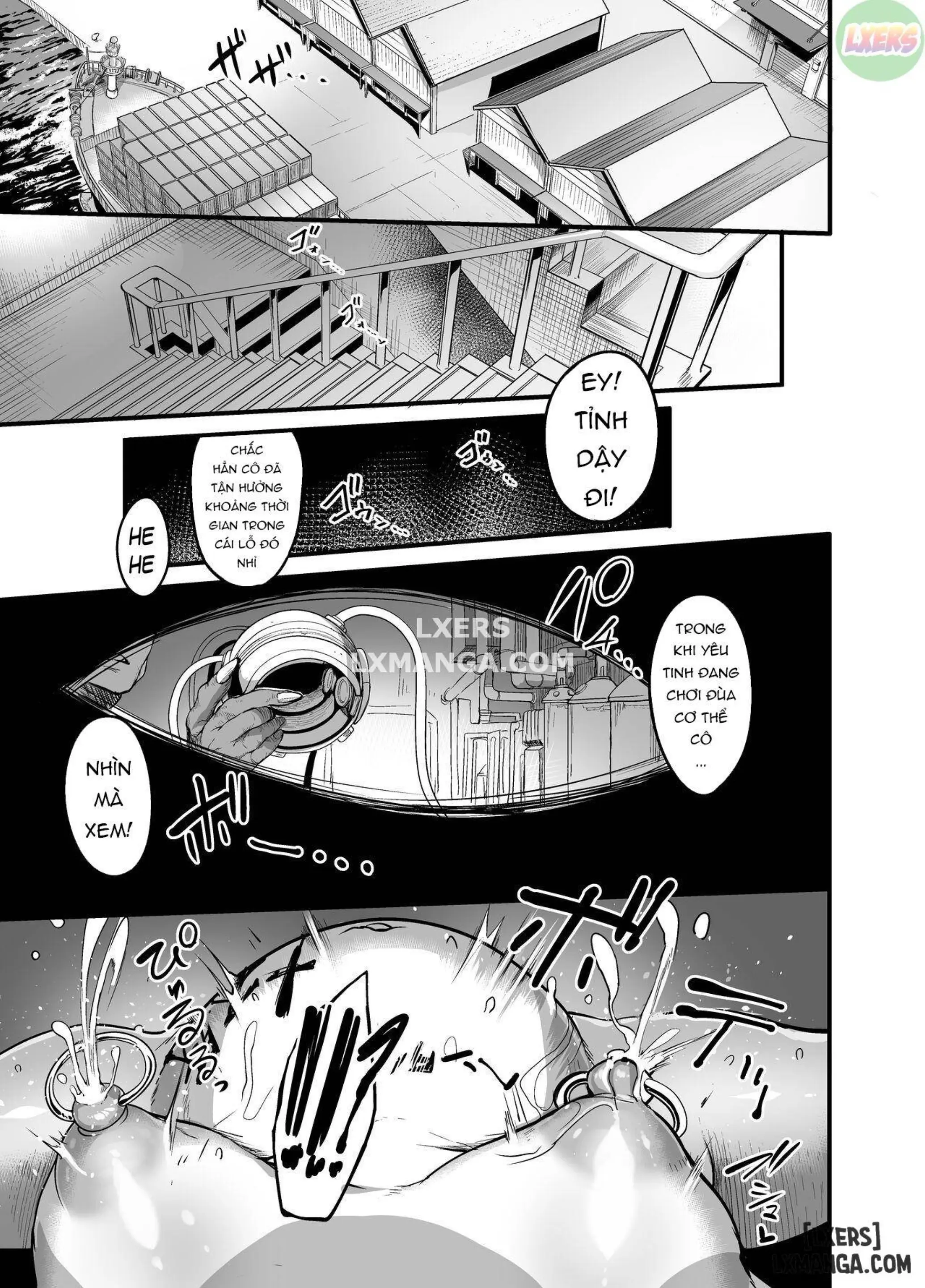 Shizuru Rouraku no Hana - Shizuru Rouraku no Hana trang 31