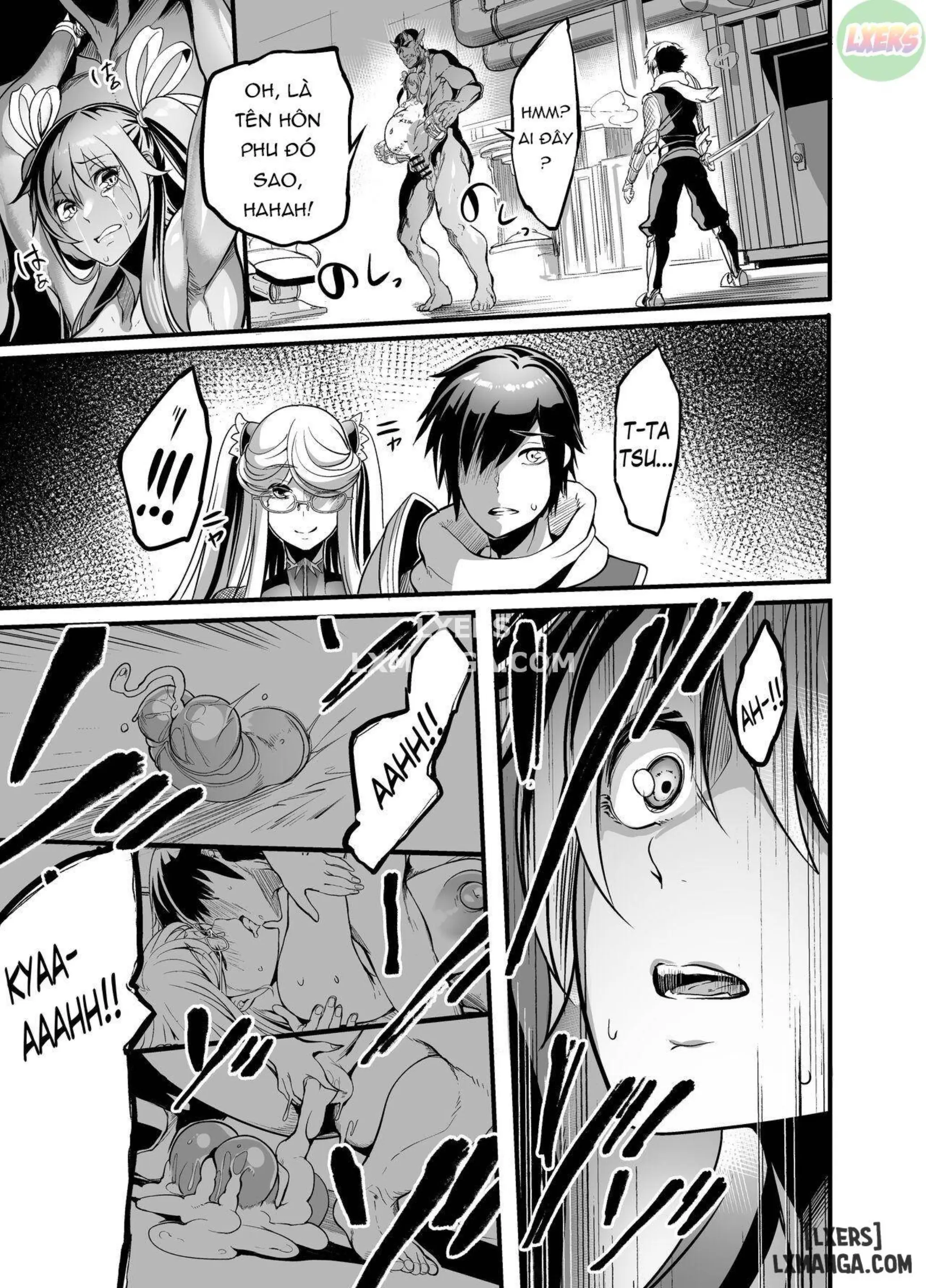 Shizuru Rouraku no Hana - Shizuru Rouraku no Hana trang 33