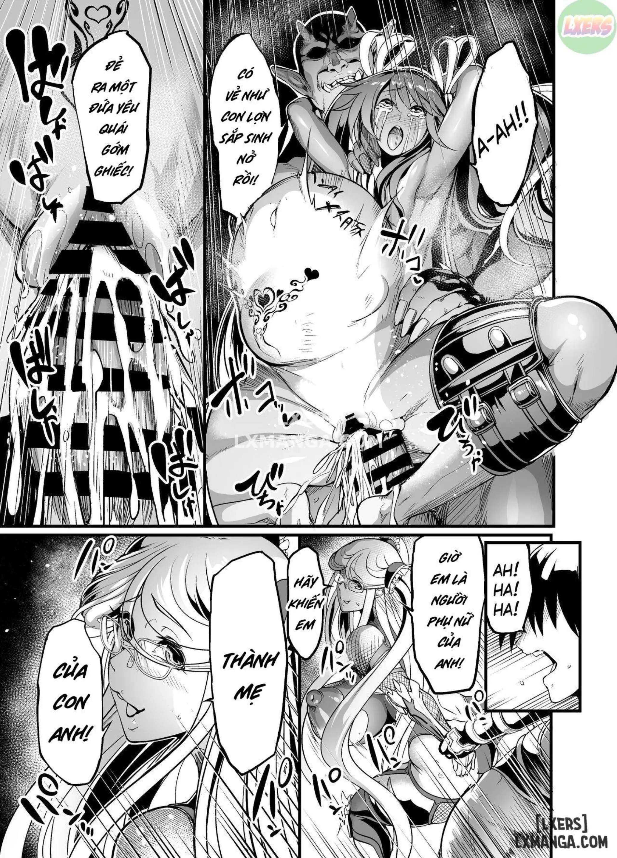Shizuru Rouraku no Hana - Shizuru Rouraku no Hana trang 39