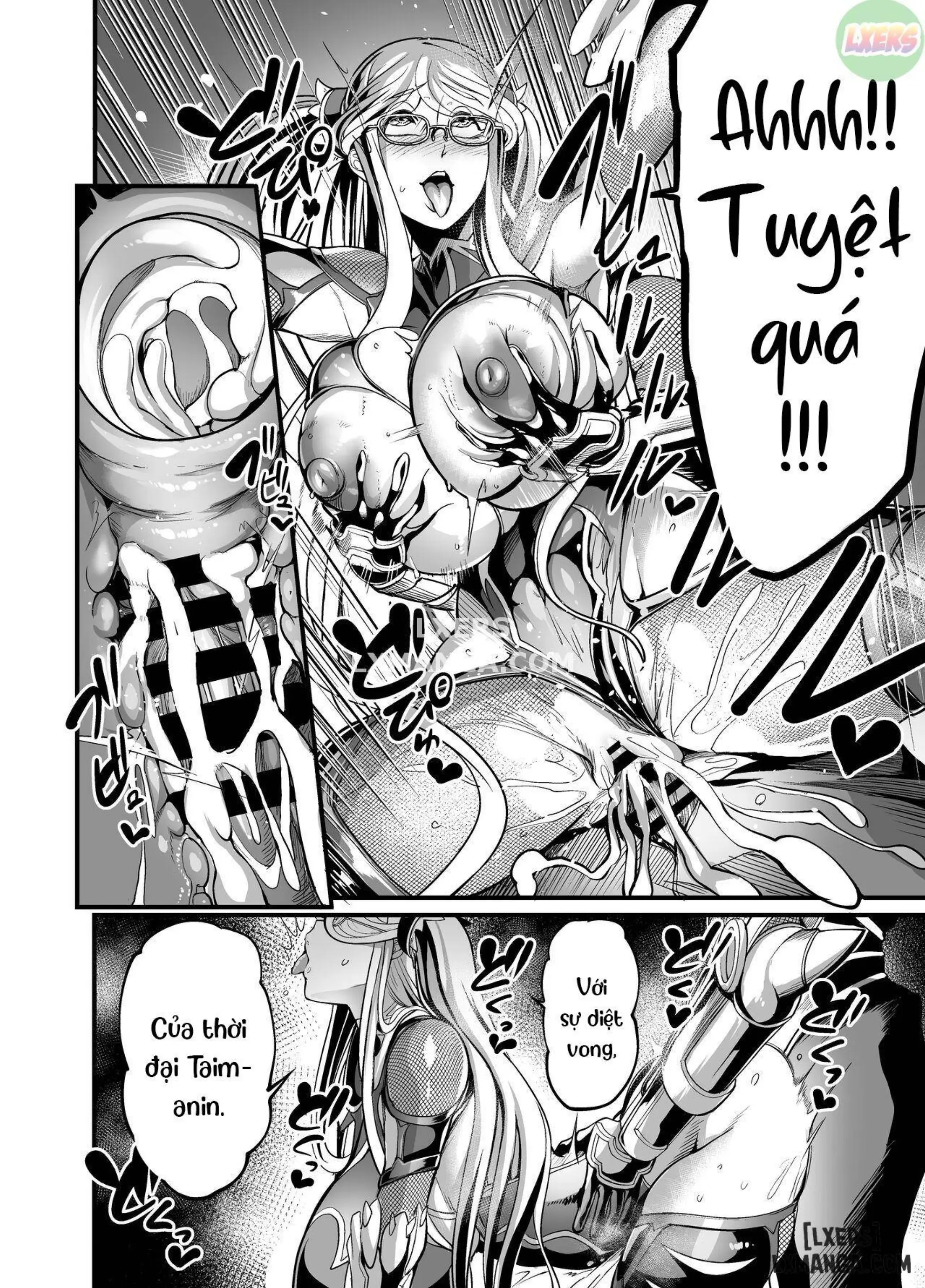 Shizuru Rouraku no Hana - Shizuru Rouraku no Hana trang 40