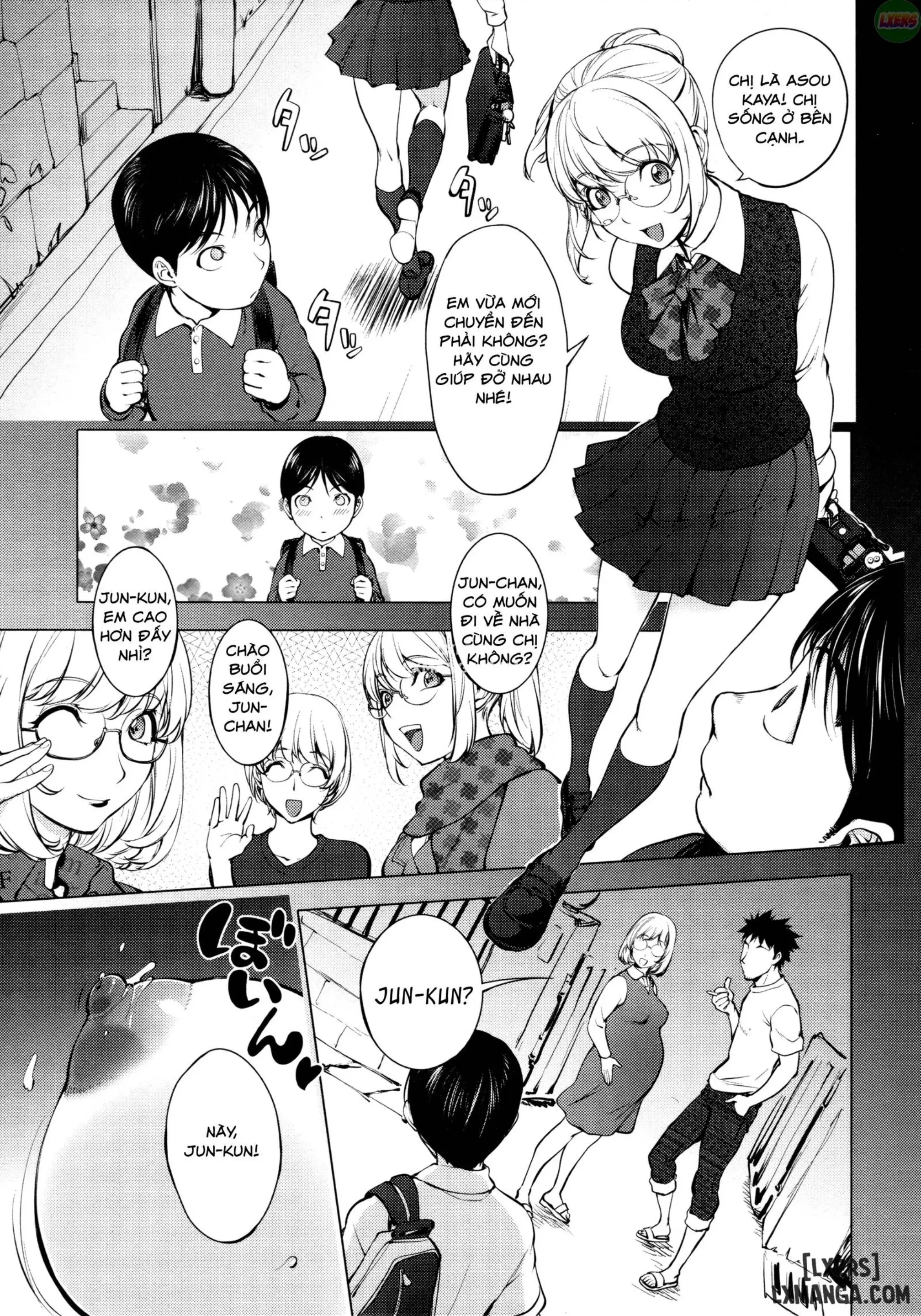 KayaNetori Kaya-Nee Series Aizou Ban (decensored) - KayaNetori Kaya-Nee Series Aizou Ban (decensored) trang 16