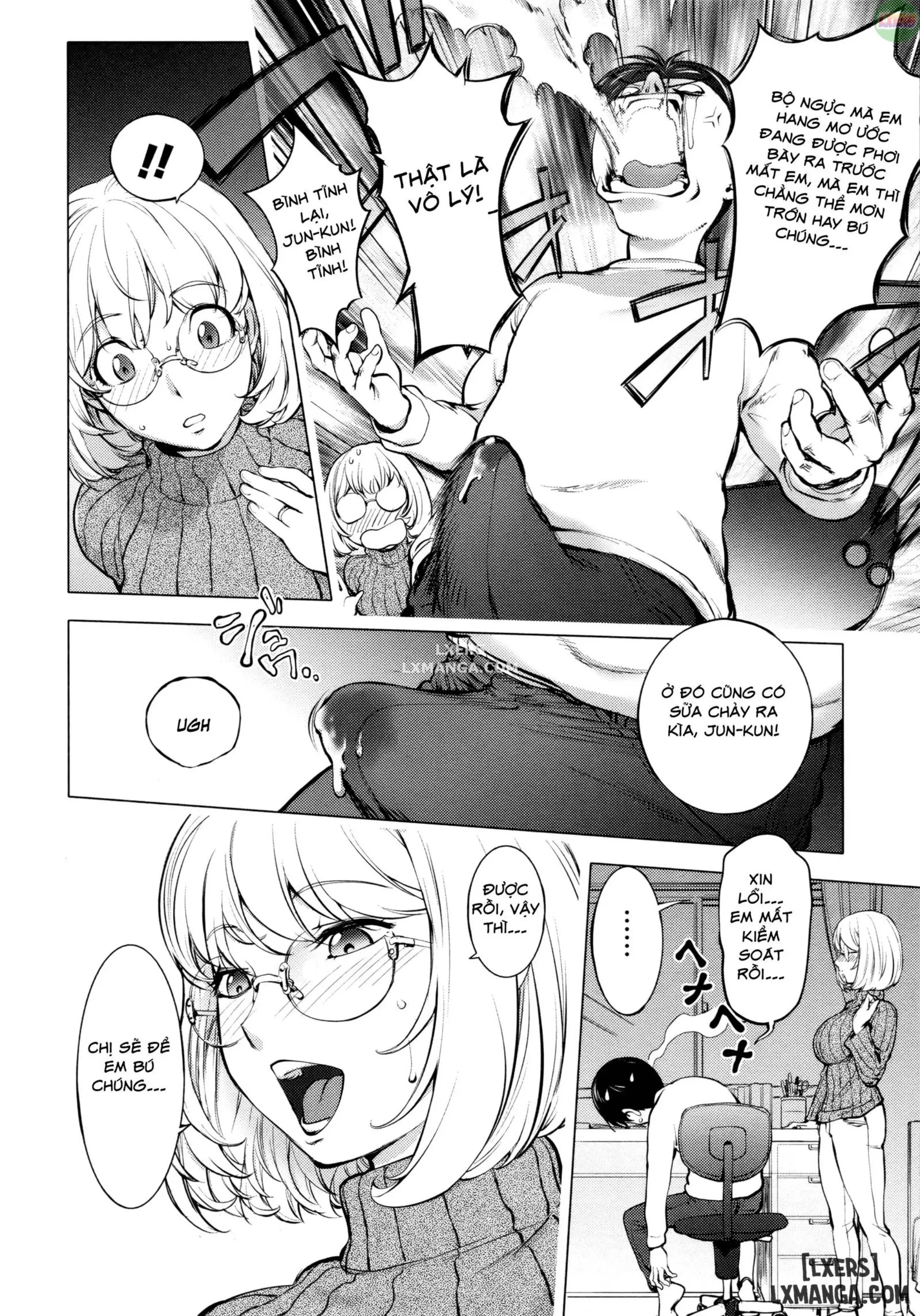 KayaNetori Kaya-Nee Series Aizou Ban (decensored) - KayaNetori Kaya-Nee Series Aizou Ban (decensored) trang 19