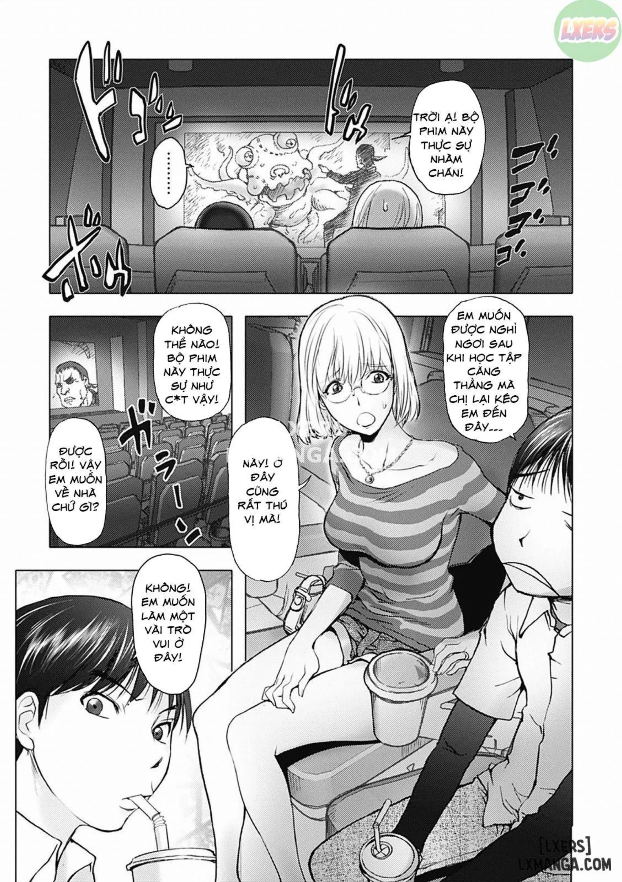 KayaNetori Kaya-Nee Series Aizou Ban (decensored) - KayaNetori Kaya-Nee Series Aizou Ban (decensored) trang 49