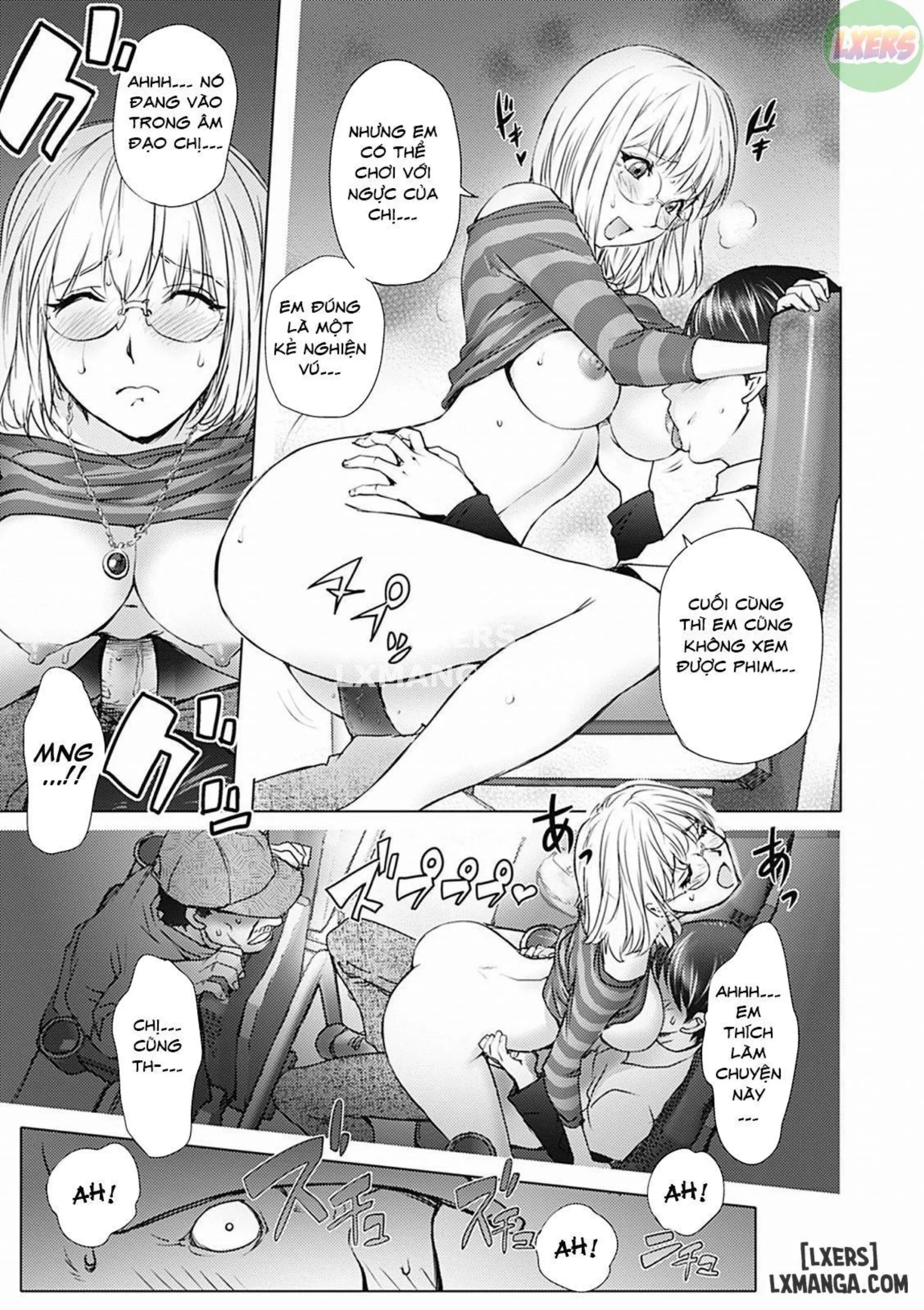 KayaNetori Kaya-Nee Series Aizou Ban (decensored) - KayaNetori Kaya-Nee Series Aizou Ban (decensored) trang 55