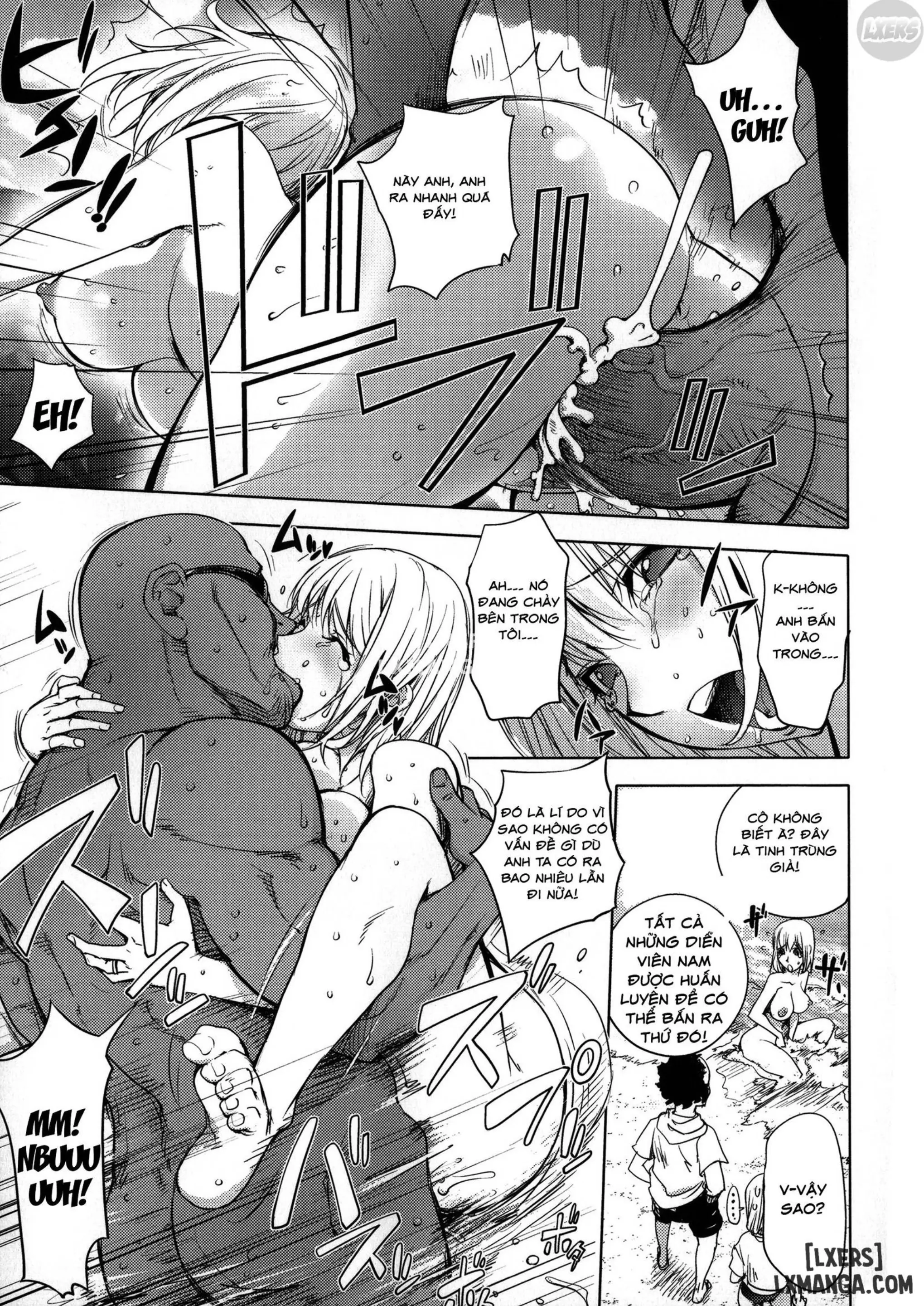 KayaNetori Kaya-Nee Series Aizou Ban (decensored) - KayaNetori Kaya-Nee Series Aizou Ban (decensored) trang 121