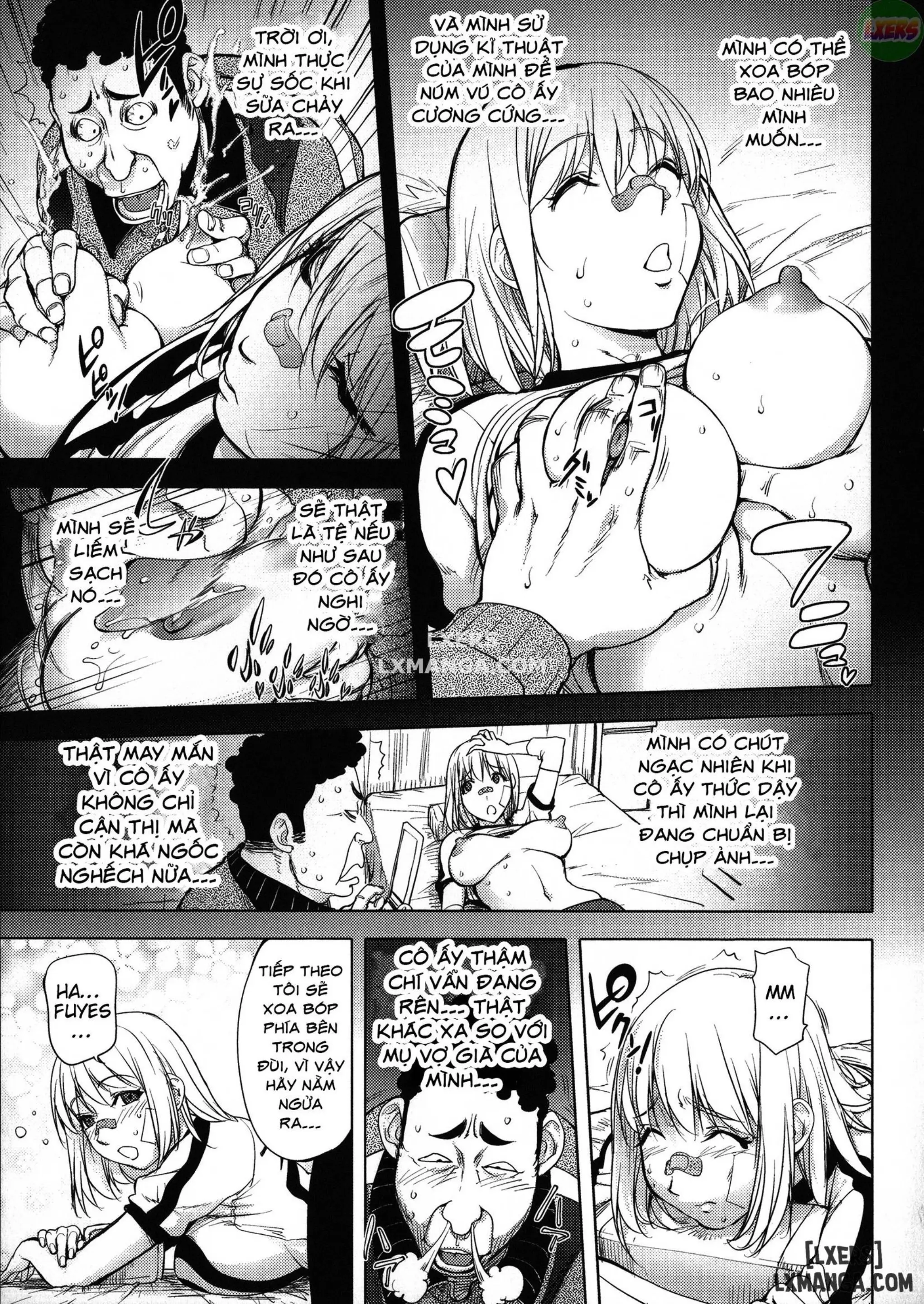 KayaNetori Kaya-Nee Series Aizou Ban (decensored) - KayaNetori Kaya-Nee Series Aizou Ban (decensored) trang 138