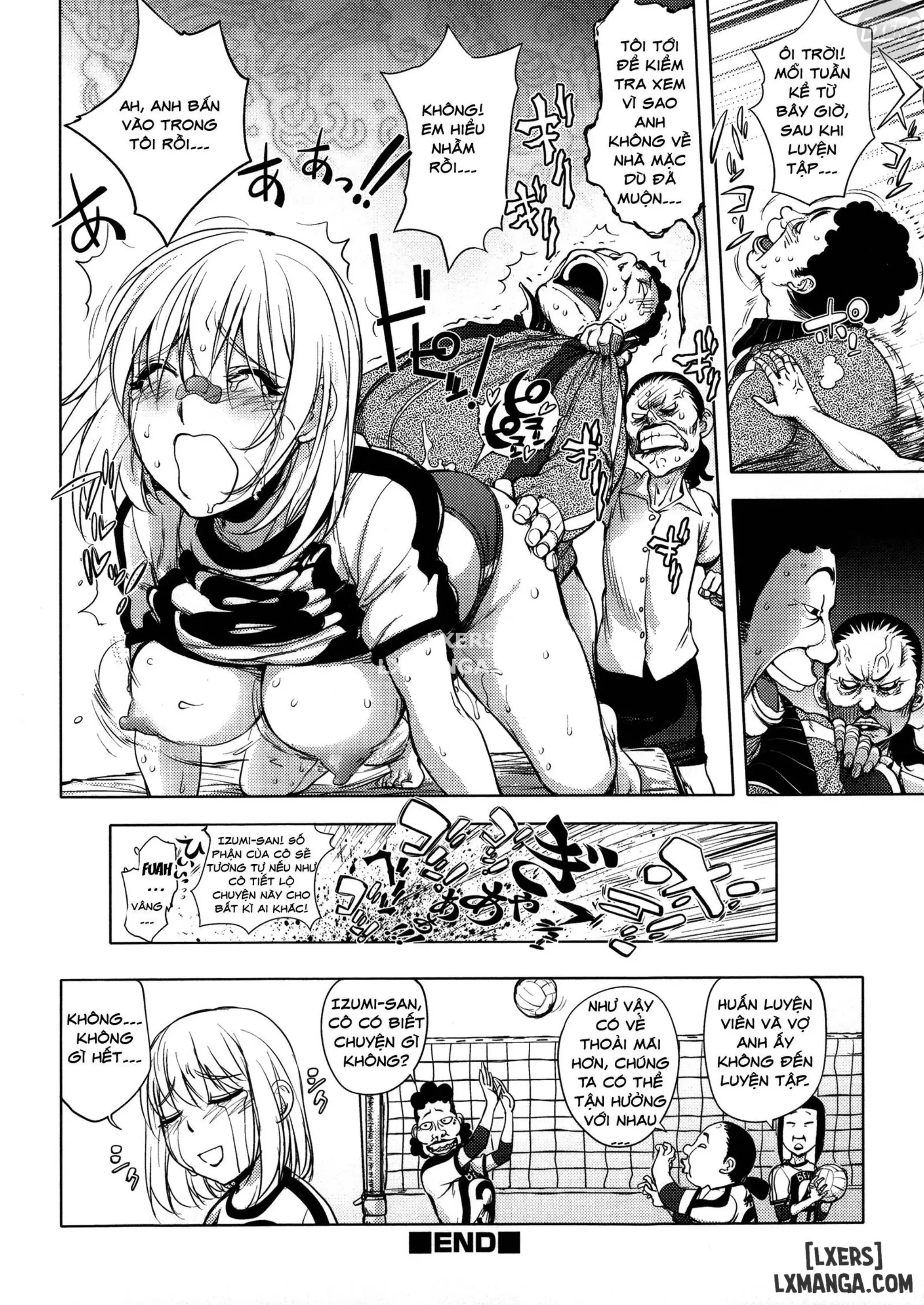 KayaNetori Kaya-Nee Series Aizou Ban (decensored) - KayaNetori Kaya-Nee Series Aizou Ban (decensored) trang 149