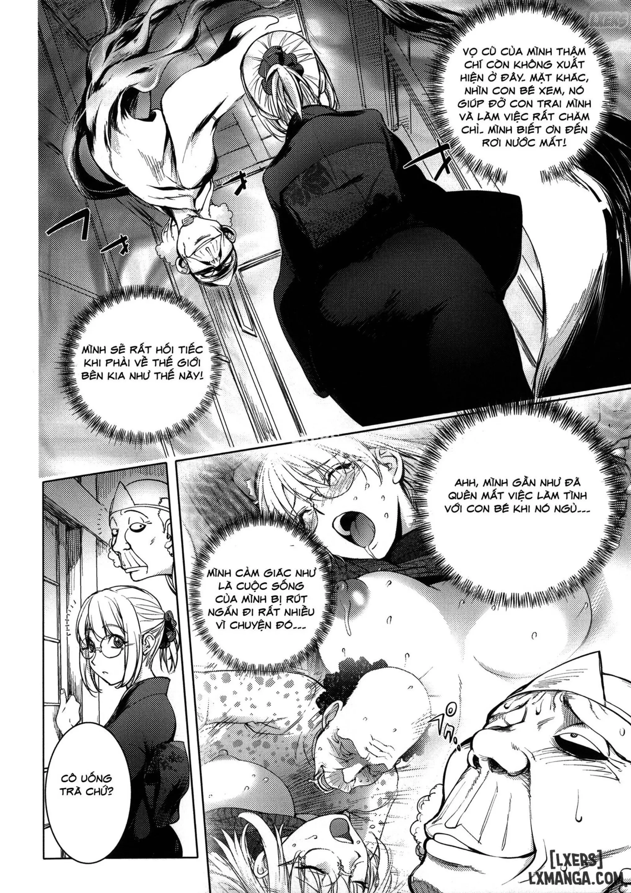 KayaNetori Kaya-Nee Series Aizou Ban (decensored) - KayaNetori Kaya-Nee Series Aizou Ban (decensored) trang 155