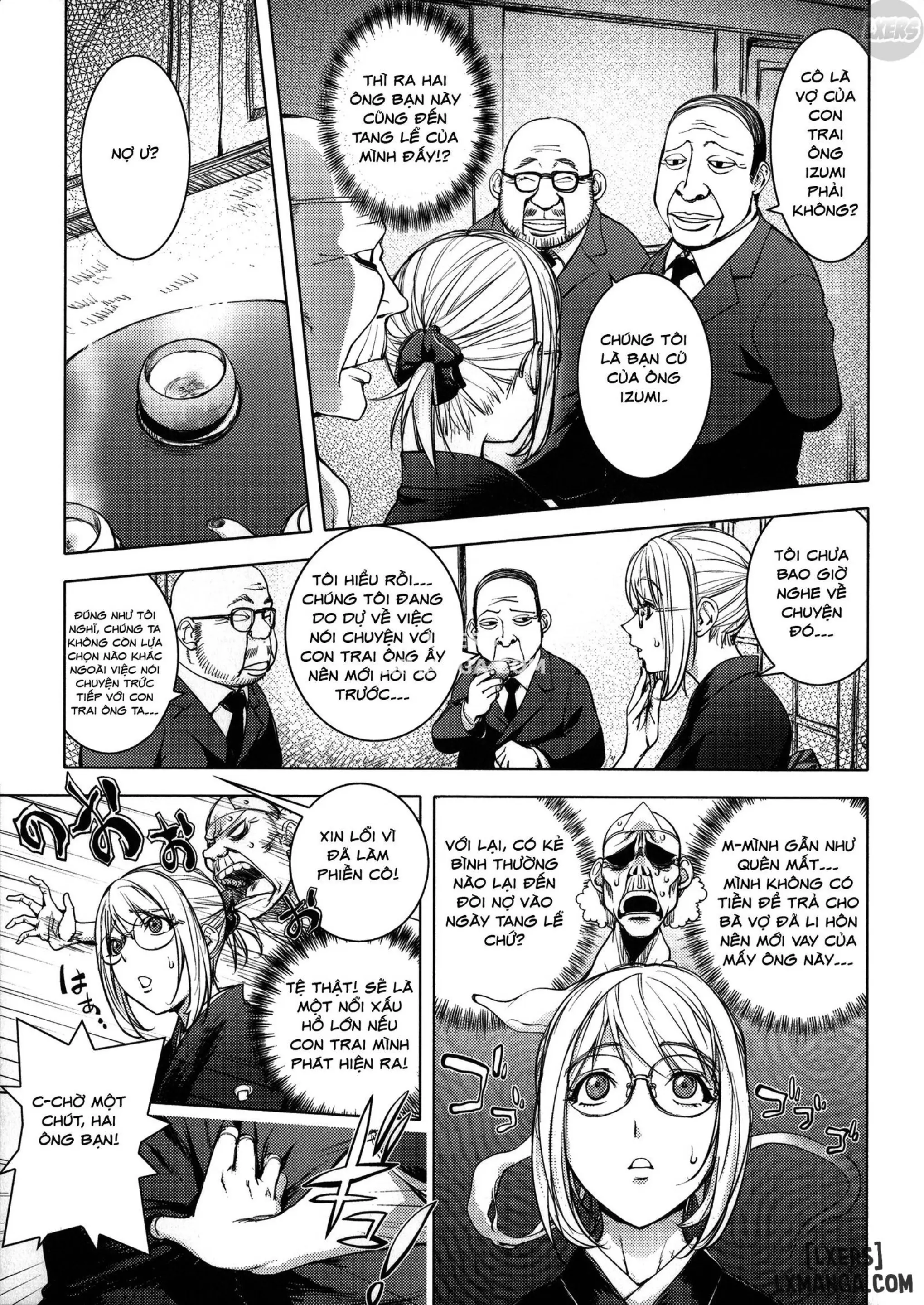KayaNetori Kaya-Nee Series Aizou Ban (decensored) - KayaNetori Kaya-Nee Series Aizou Ban (decensored) trang 156