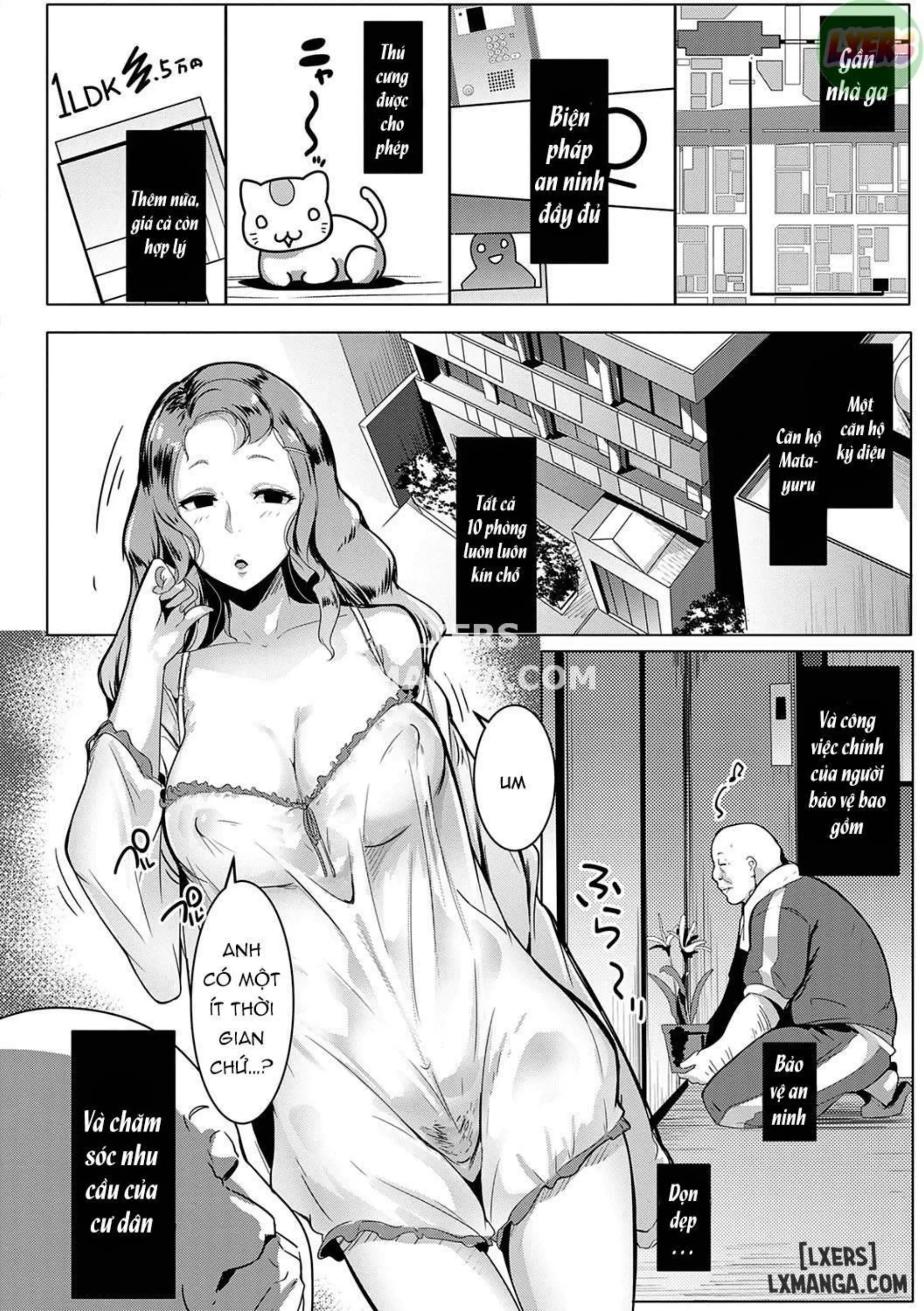Matayuru-sou - Matayuru-sou trang 5