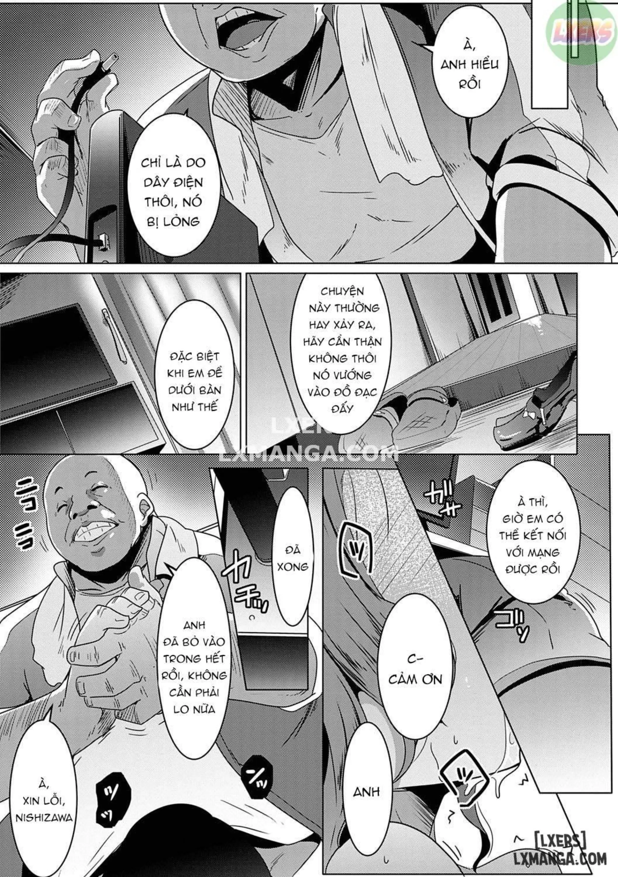 Matayuru-sou - Matayuru-sou trang 6