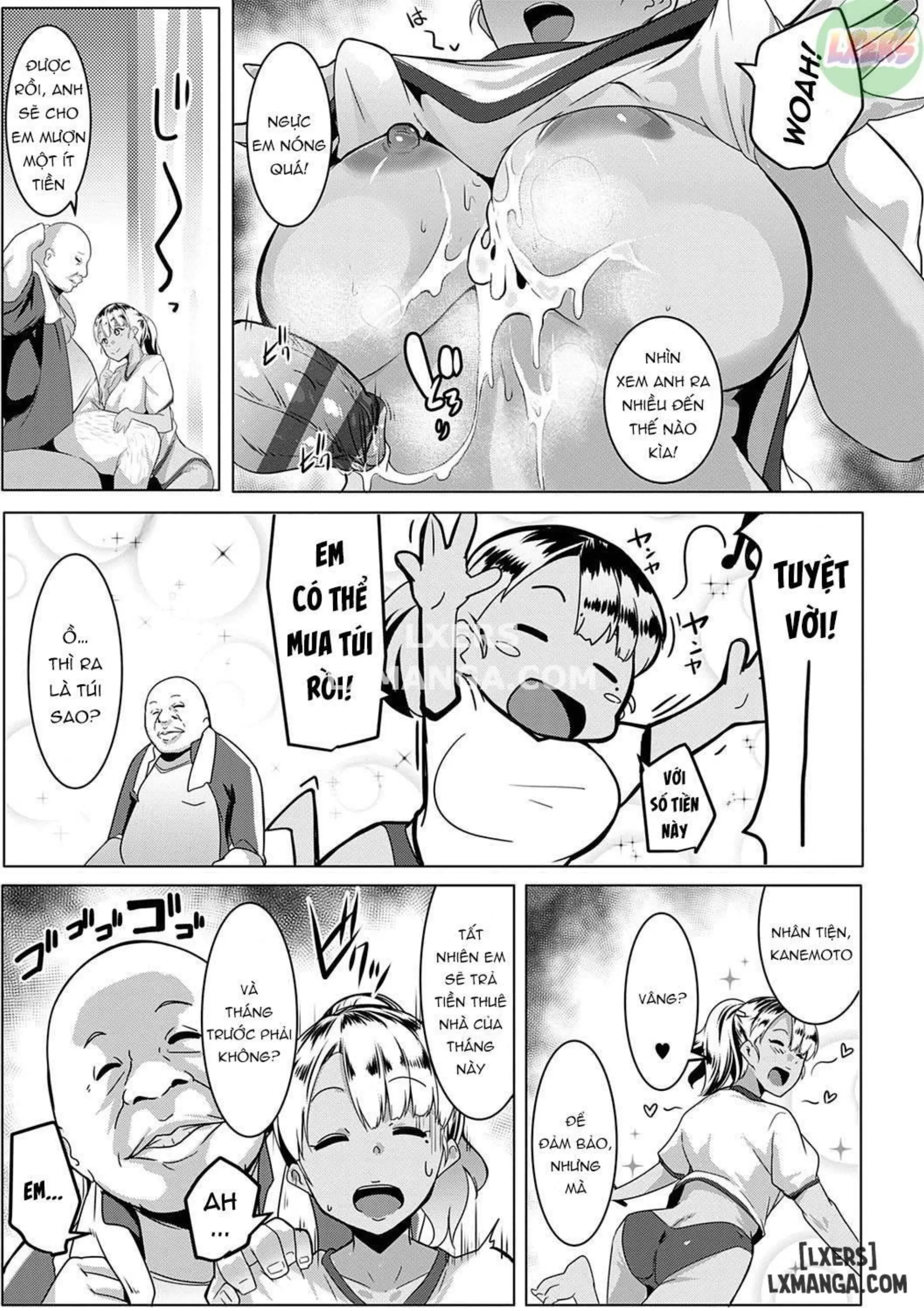 Matayuru-sou - Matayuru-sou trang 16