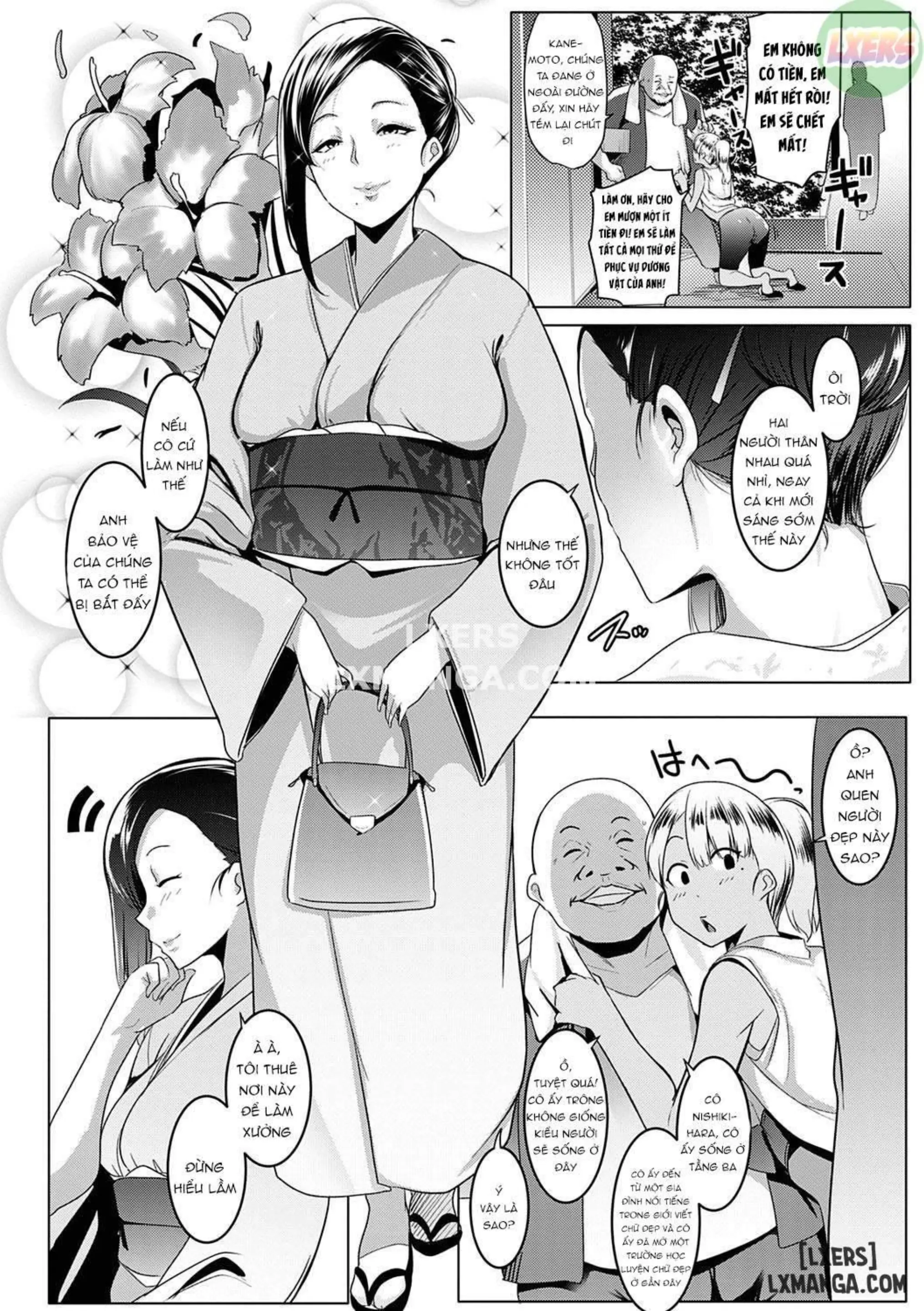 Matayuru-sou - Matayuru-sou trang 27