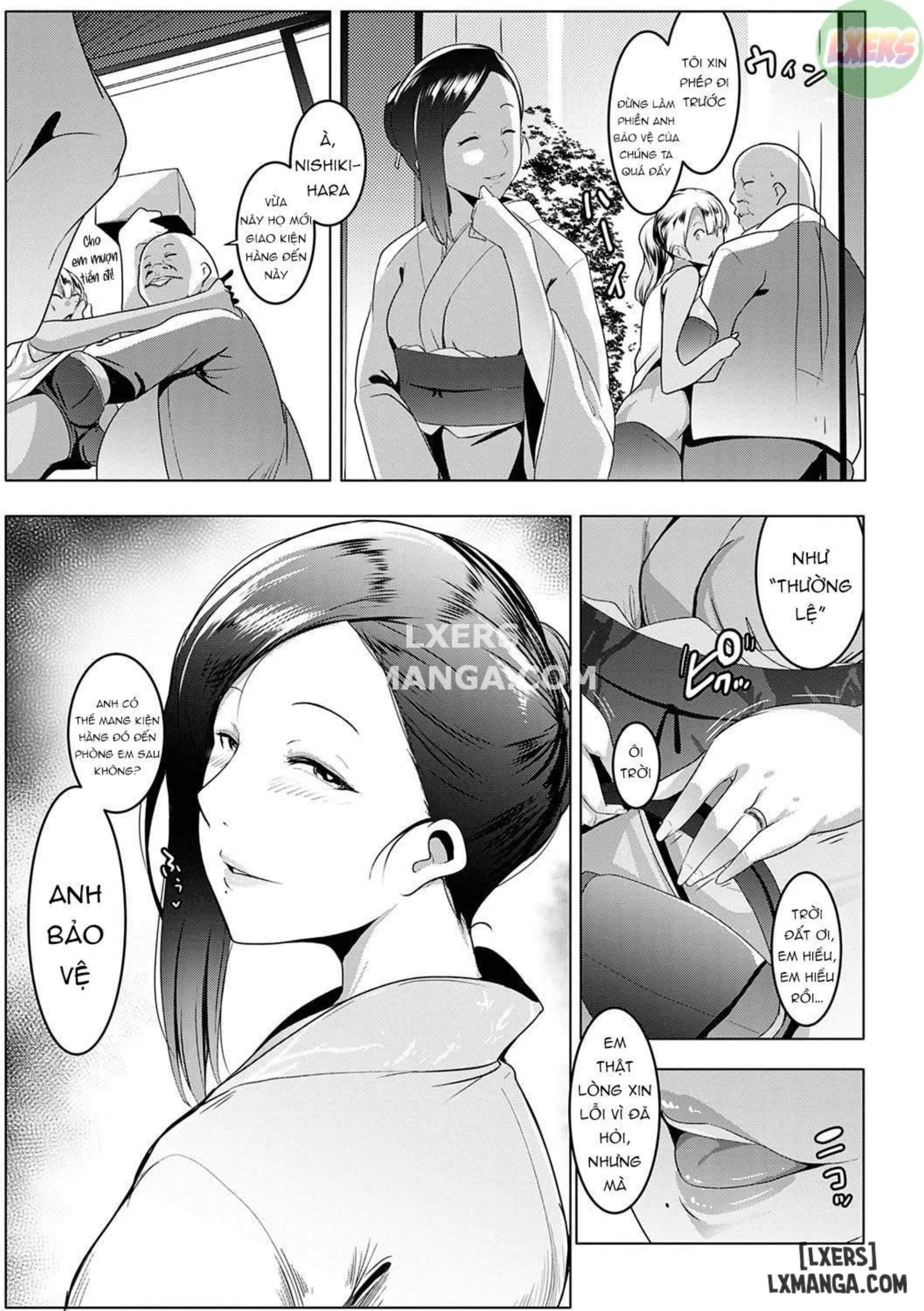 Matayuru-sou - Matayuru-sou trang 28