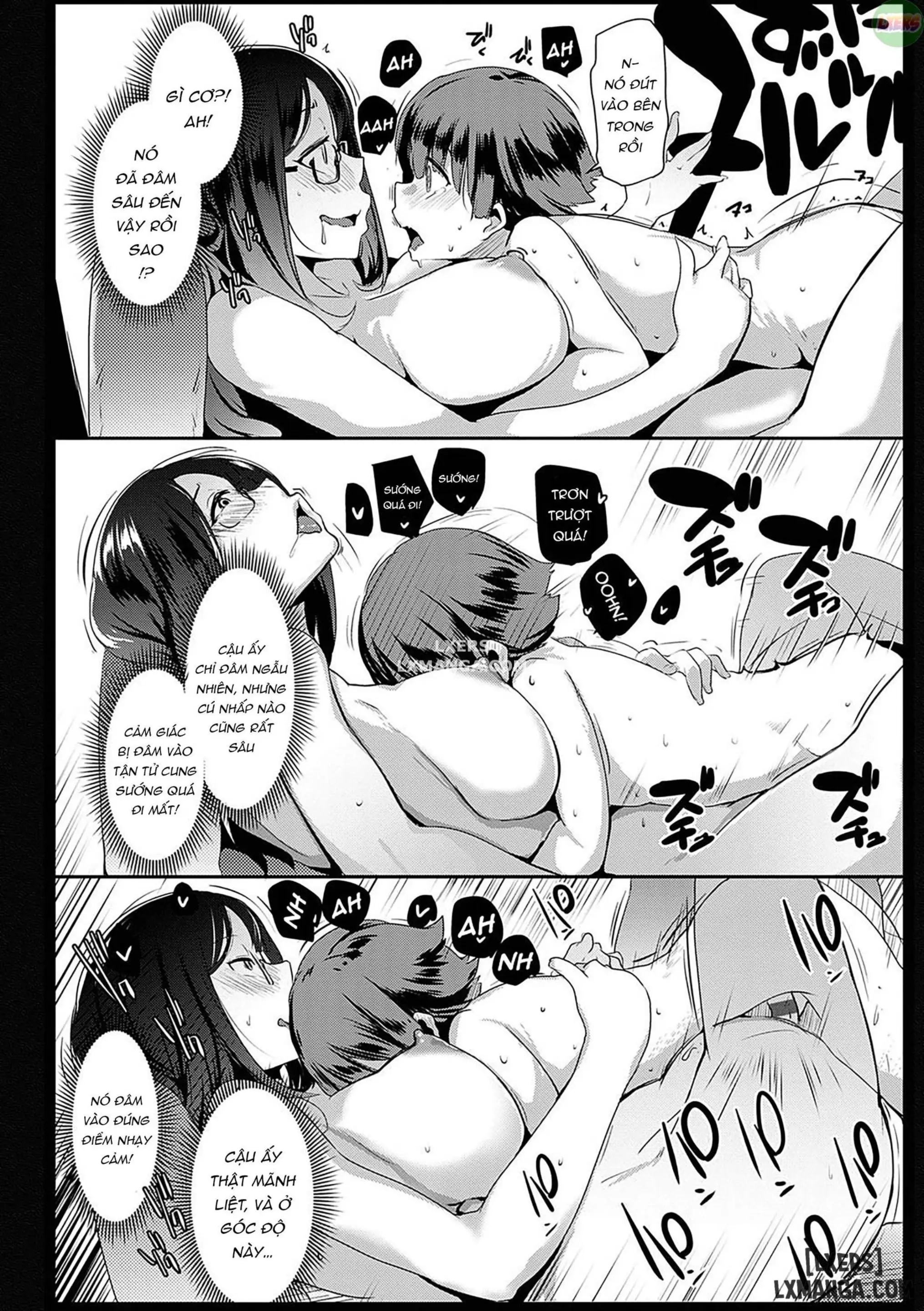 Matayuru-sou - Matayuru-sou trang 49