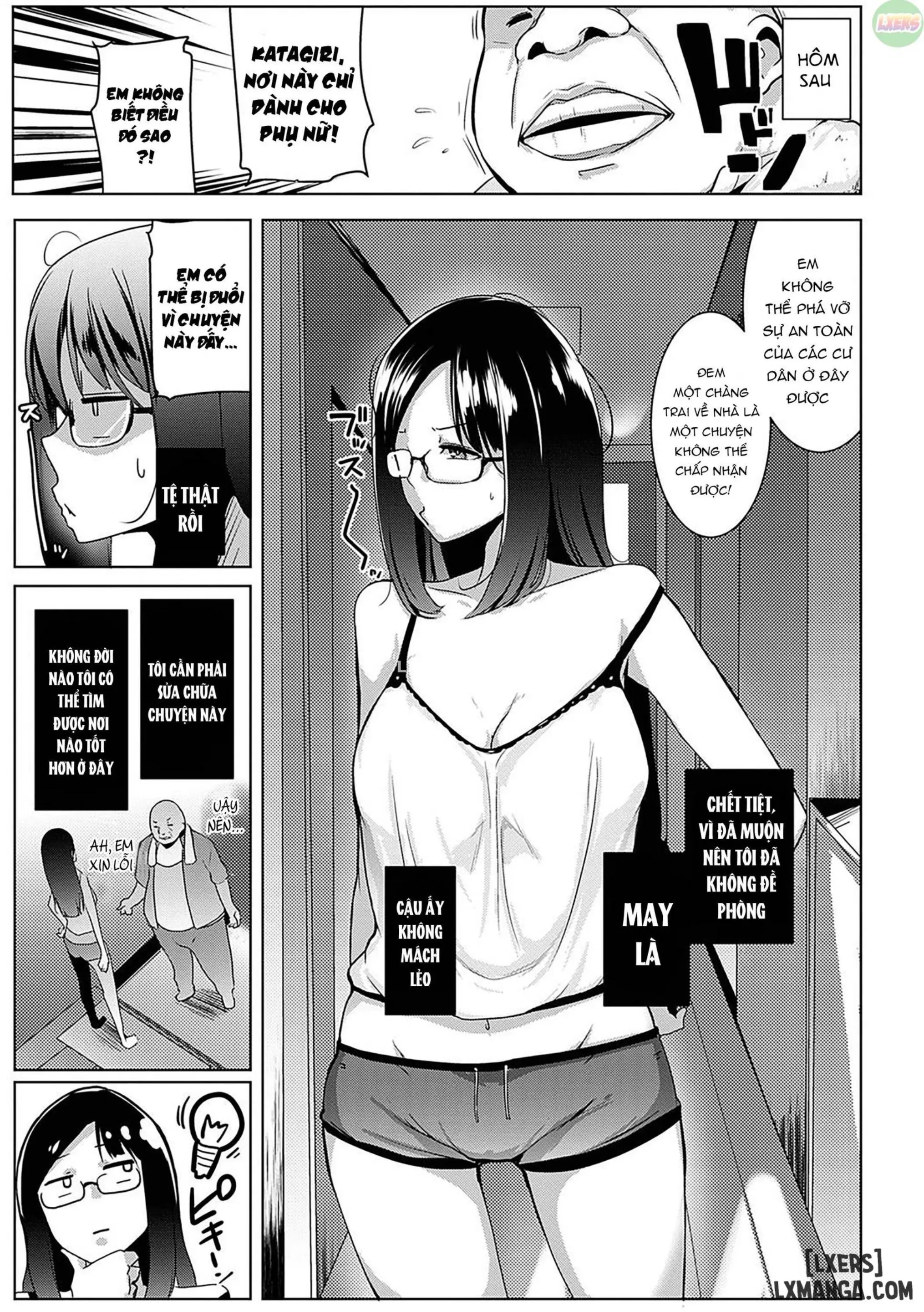 Matayuru-sou - Matayuru-sou trang 52