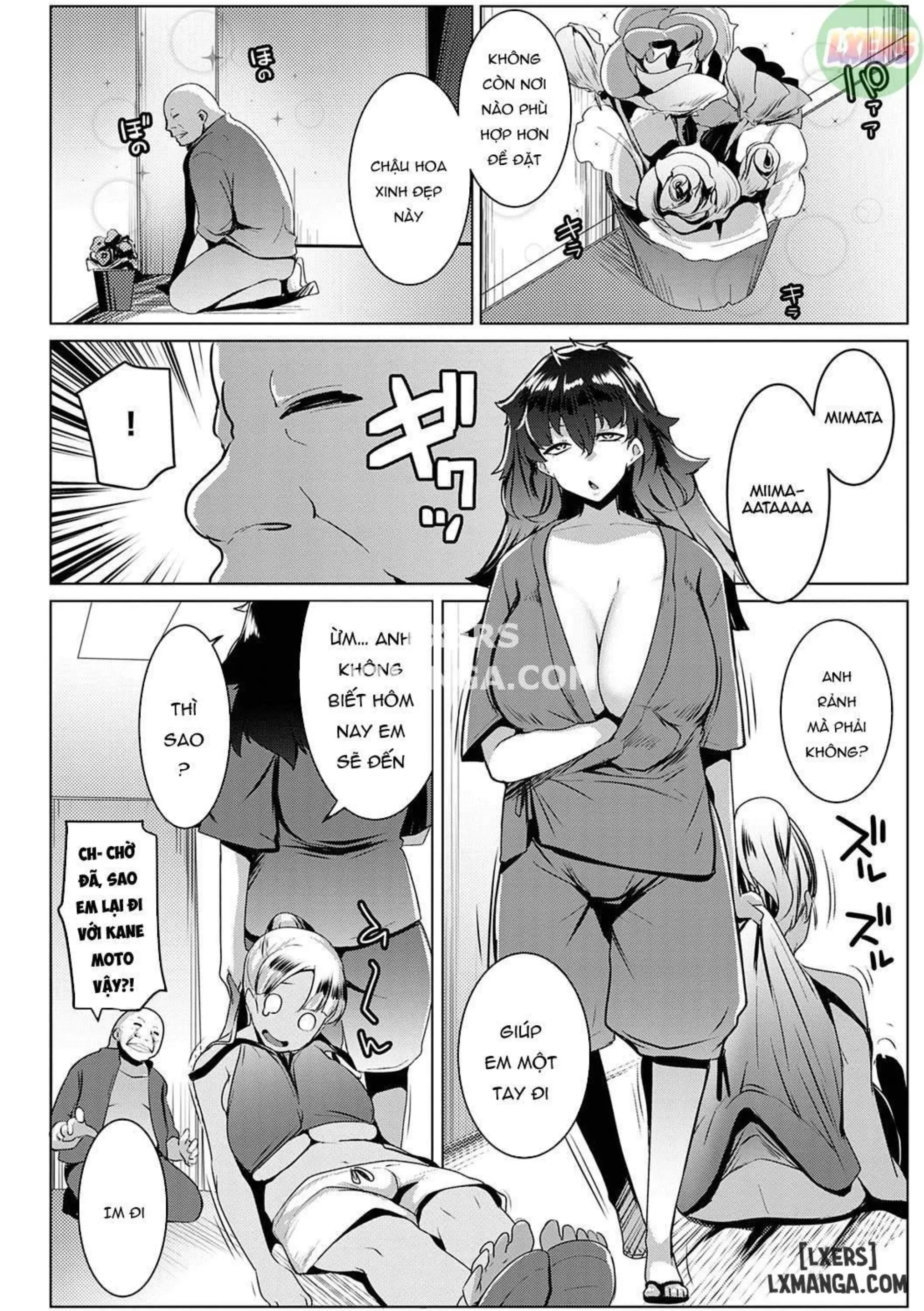 Matayuru-sou - Matayuru-sou trang 89