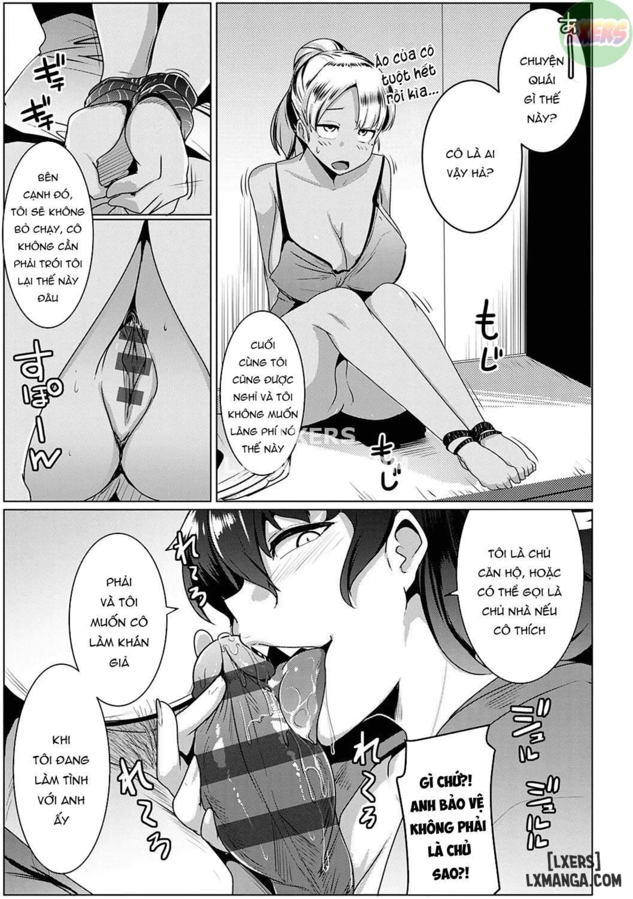 Matayuru-sou - Matayuru-sou trang 92