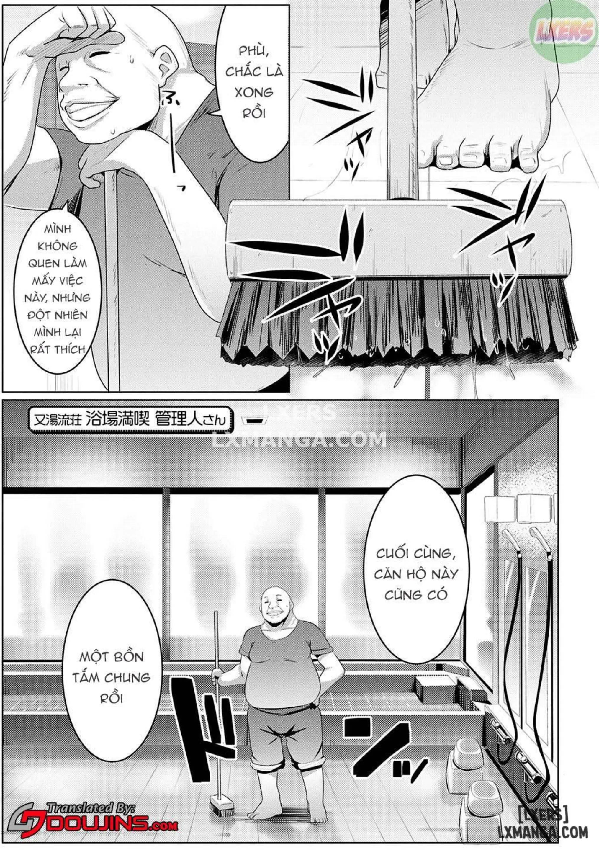 Matayuru-sou - Matayuru-sou trang 108