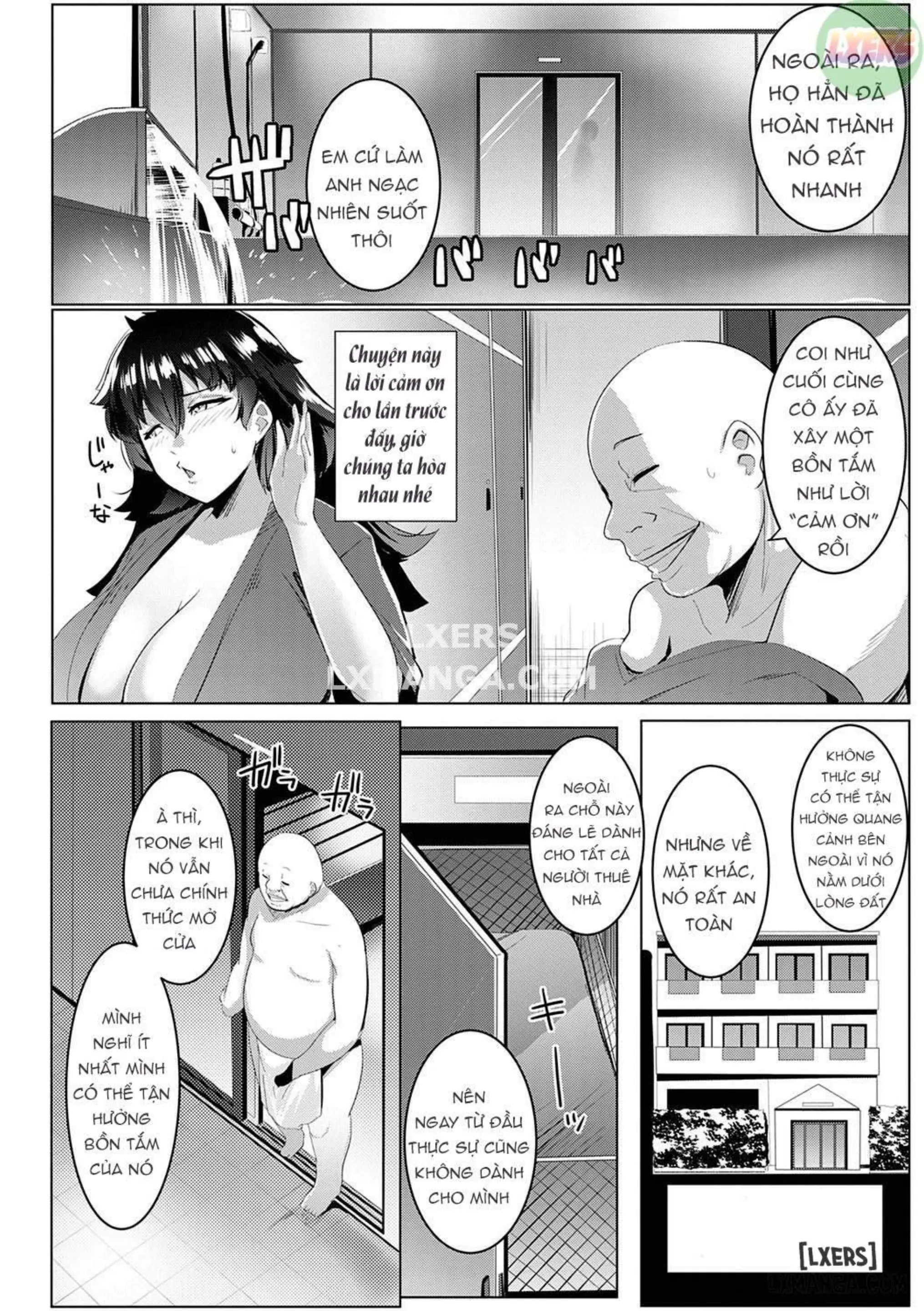 Matayuru-sou - Matayuru-sou trang 109