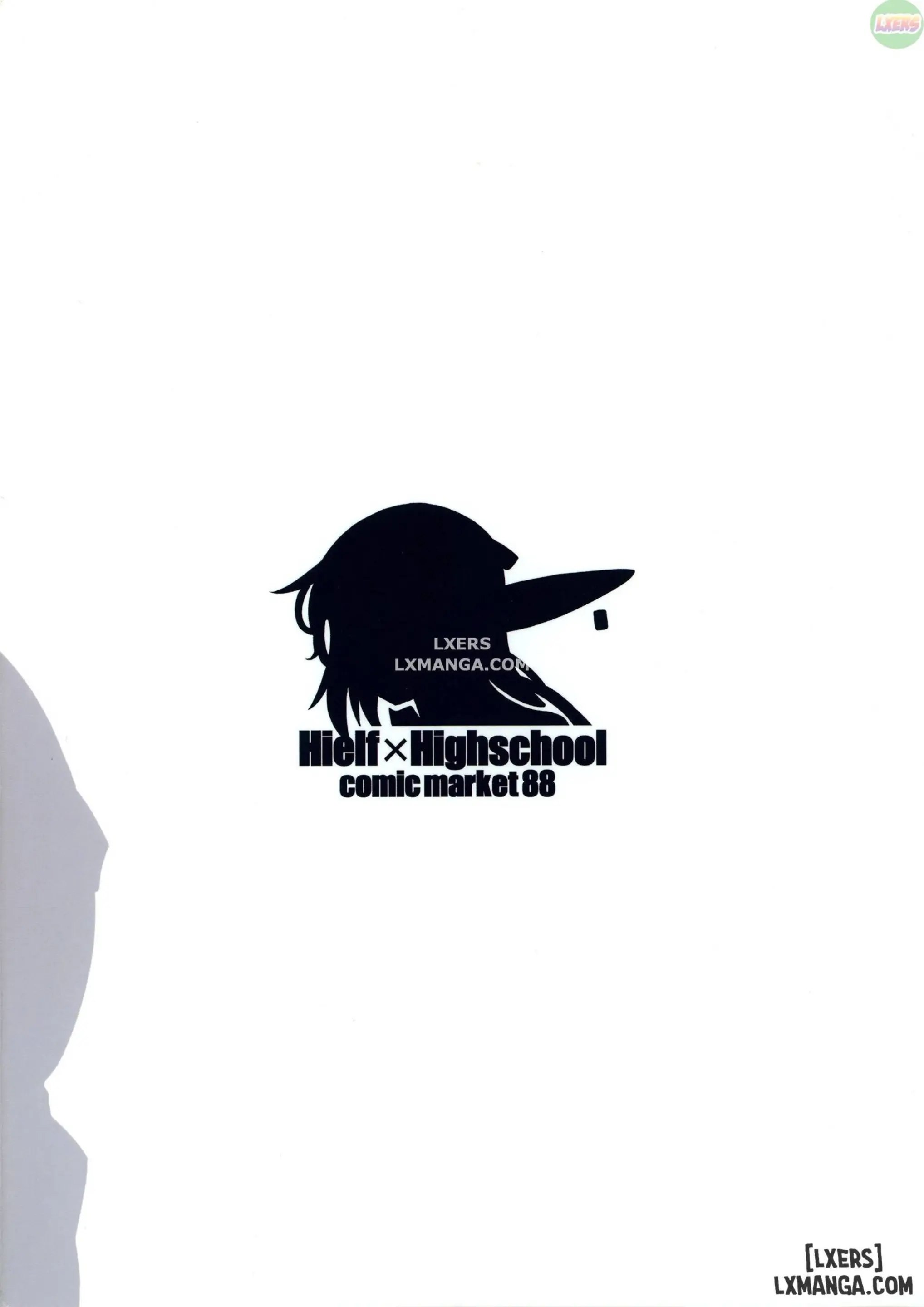 High Elf × High School 1-9 - High Elf × High School 1-9 trang 62
