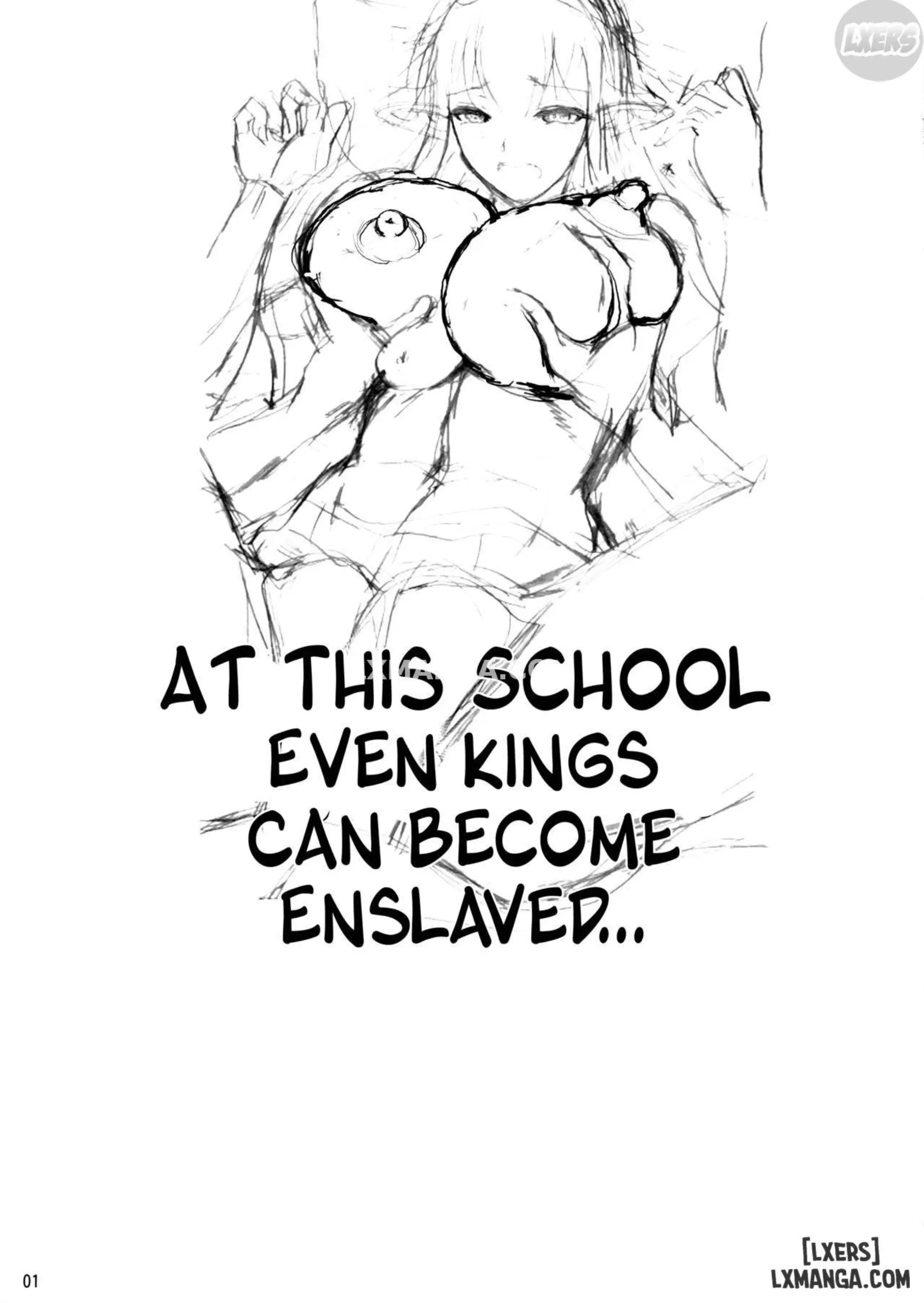 High Elf × High School 1-9 - High Elf × High School 1-9 trang 64