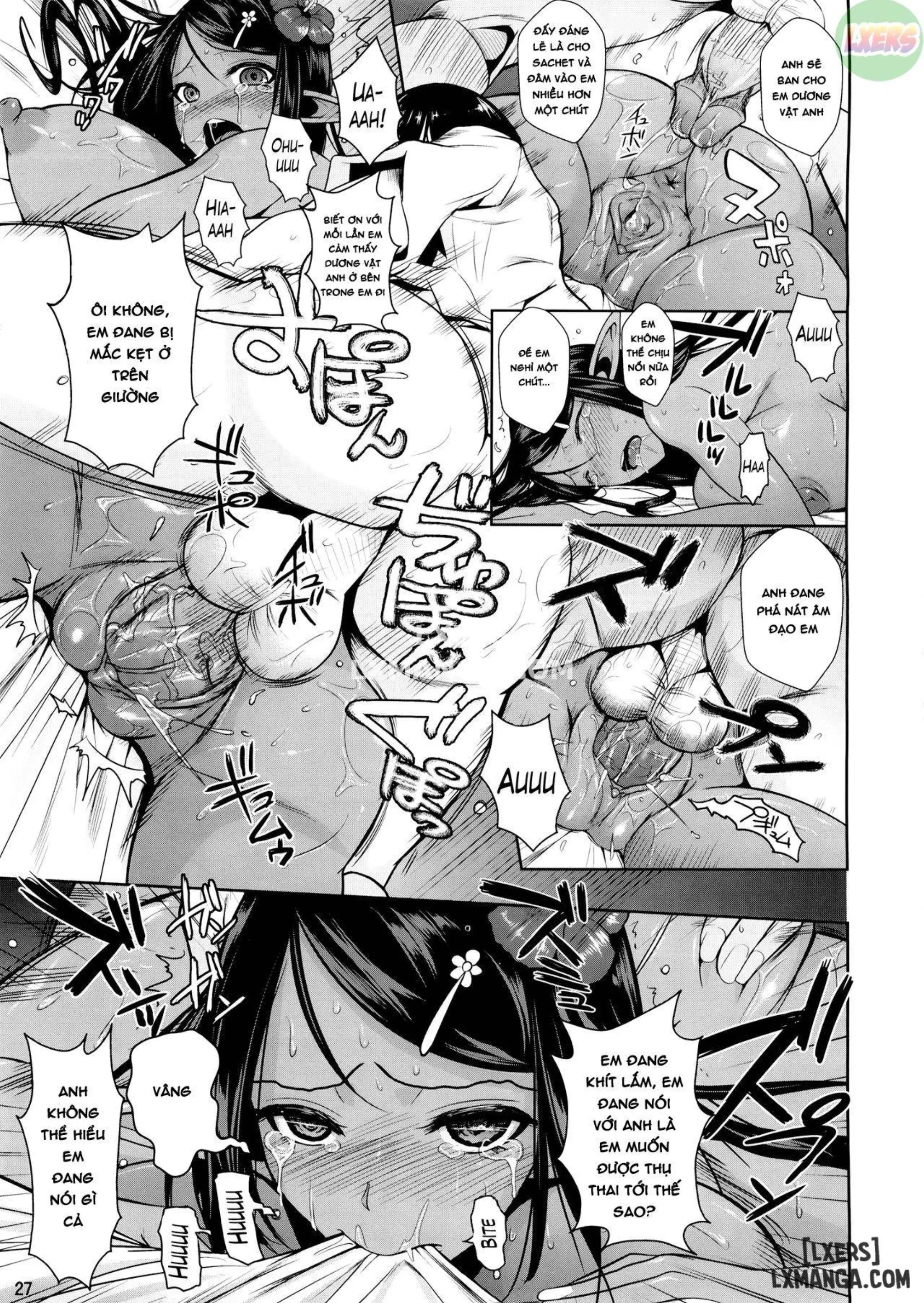 High Elf × High School 1-9 - High Elf × High School 1-9 trang 90