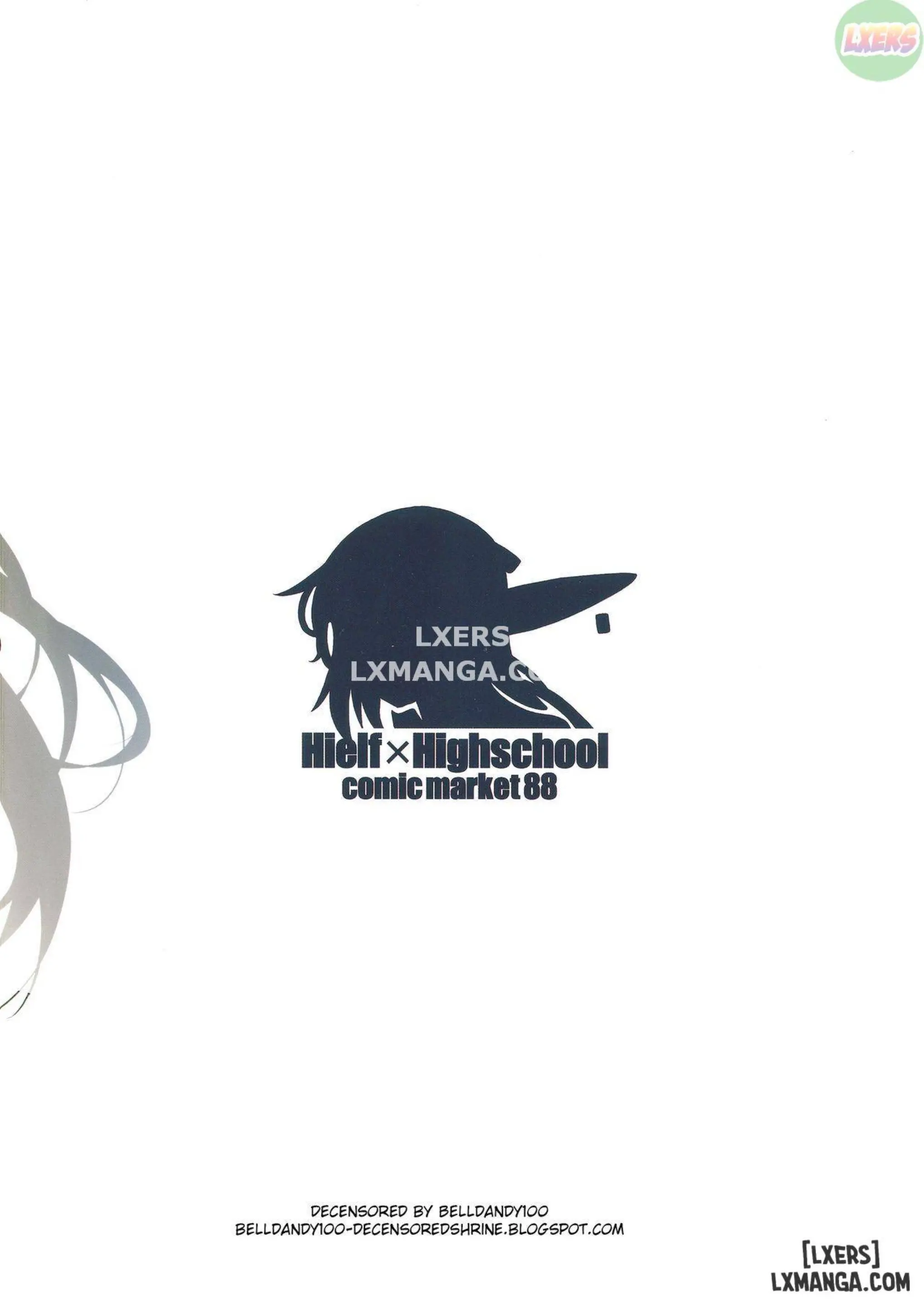 High Elf × High School 1-9 - High Elf × High School 1-9 trang 96