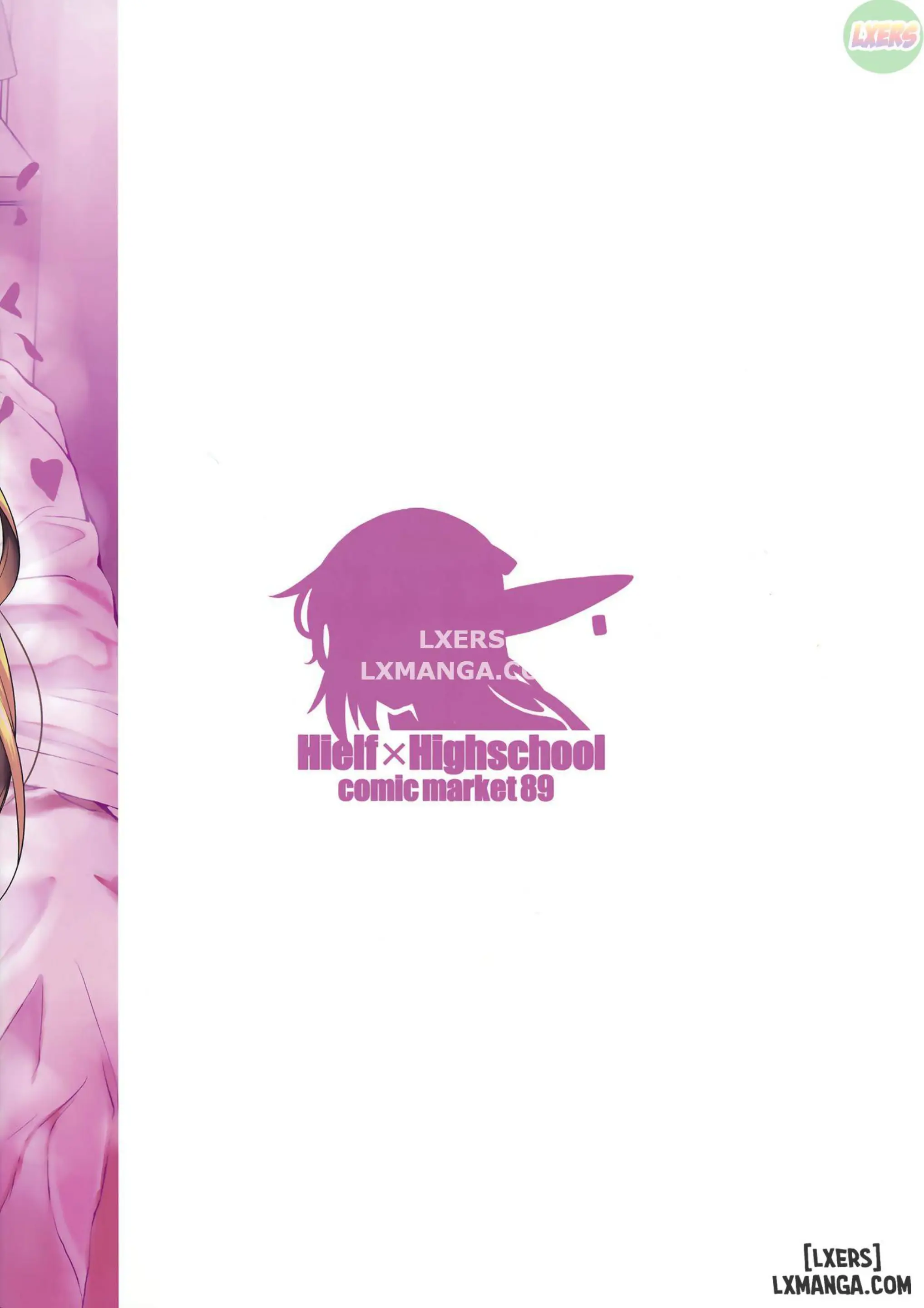 High Elf × High School 1-9 - High Elf × High School 1-9 trang 138