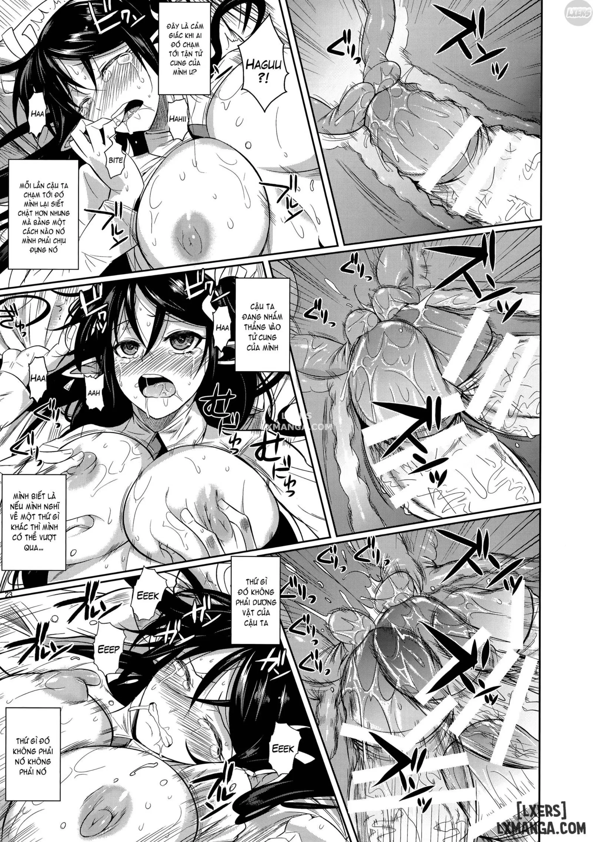 High Elf × High School 1-9 - High Elf × High School 1-9 trang 162