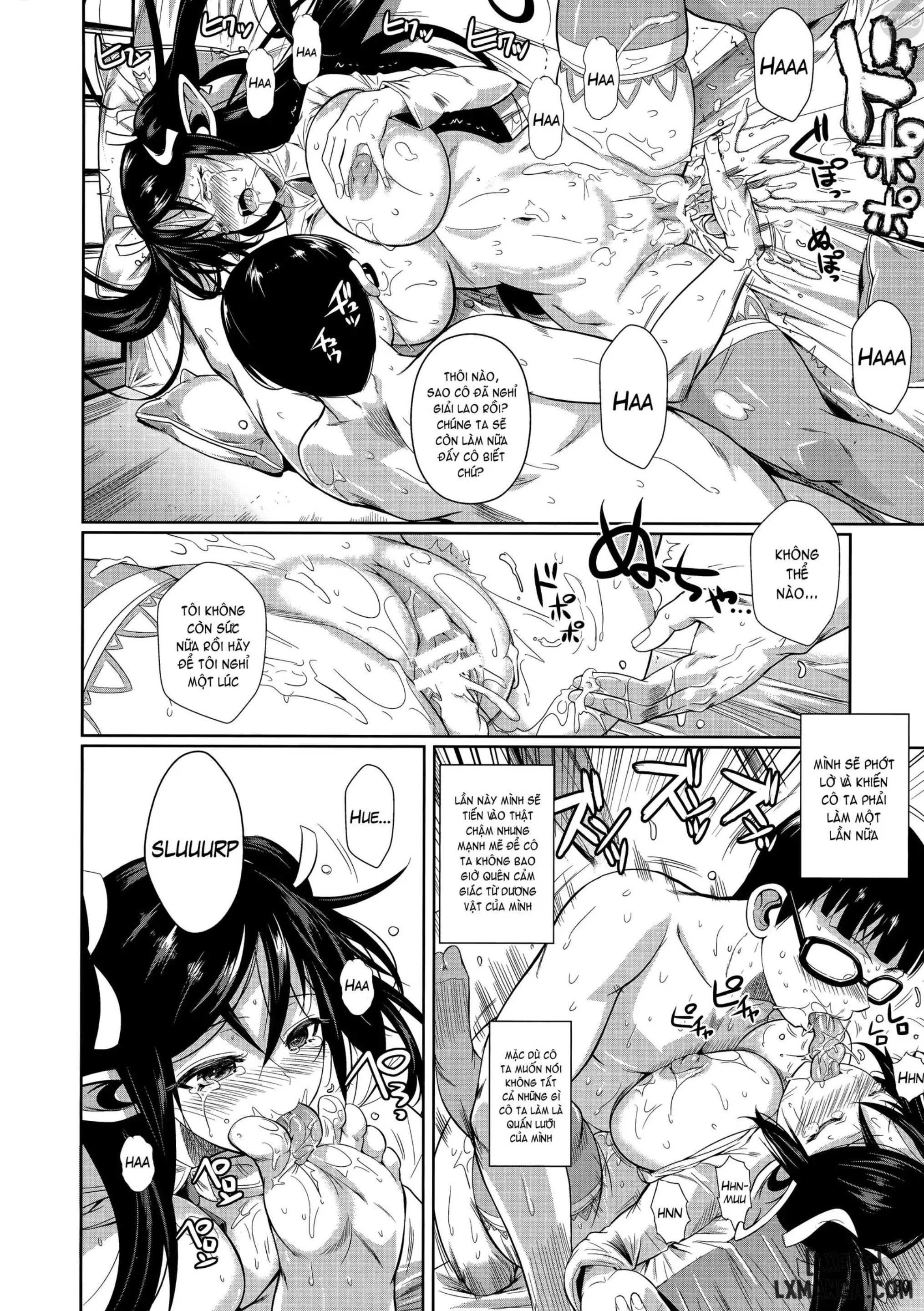 High Elf × High School 1-9 - High Elf × High School 1-9 trang 169
