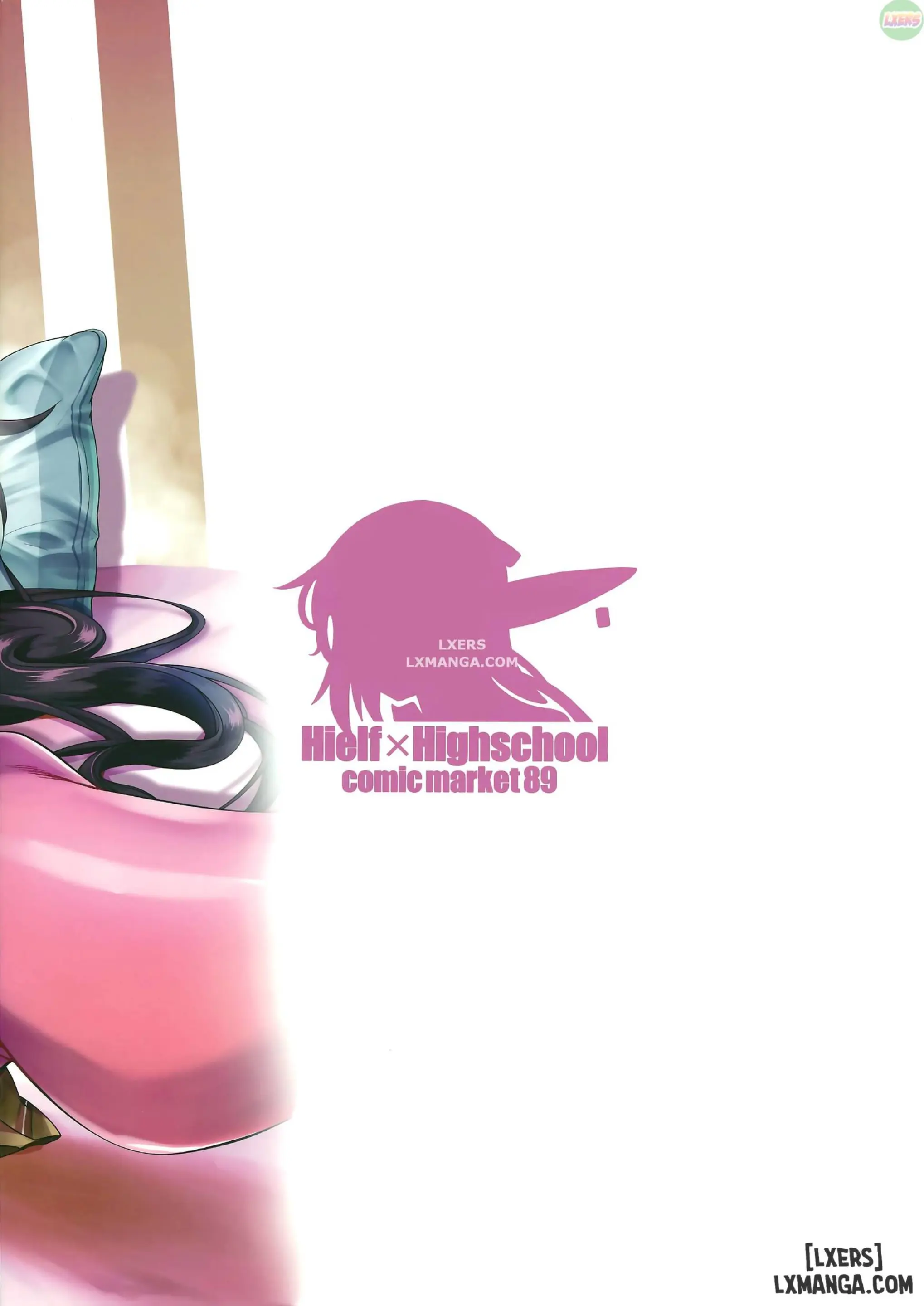 High Elf × High School 1-9 - High Elf × High School 1-9 trang 174