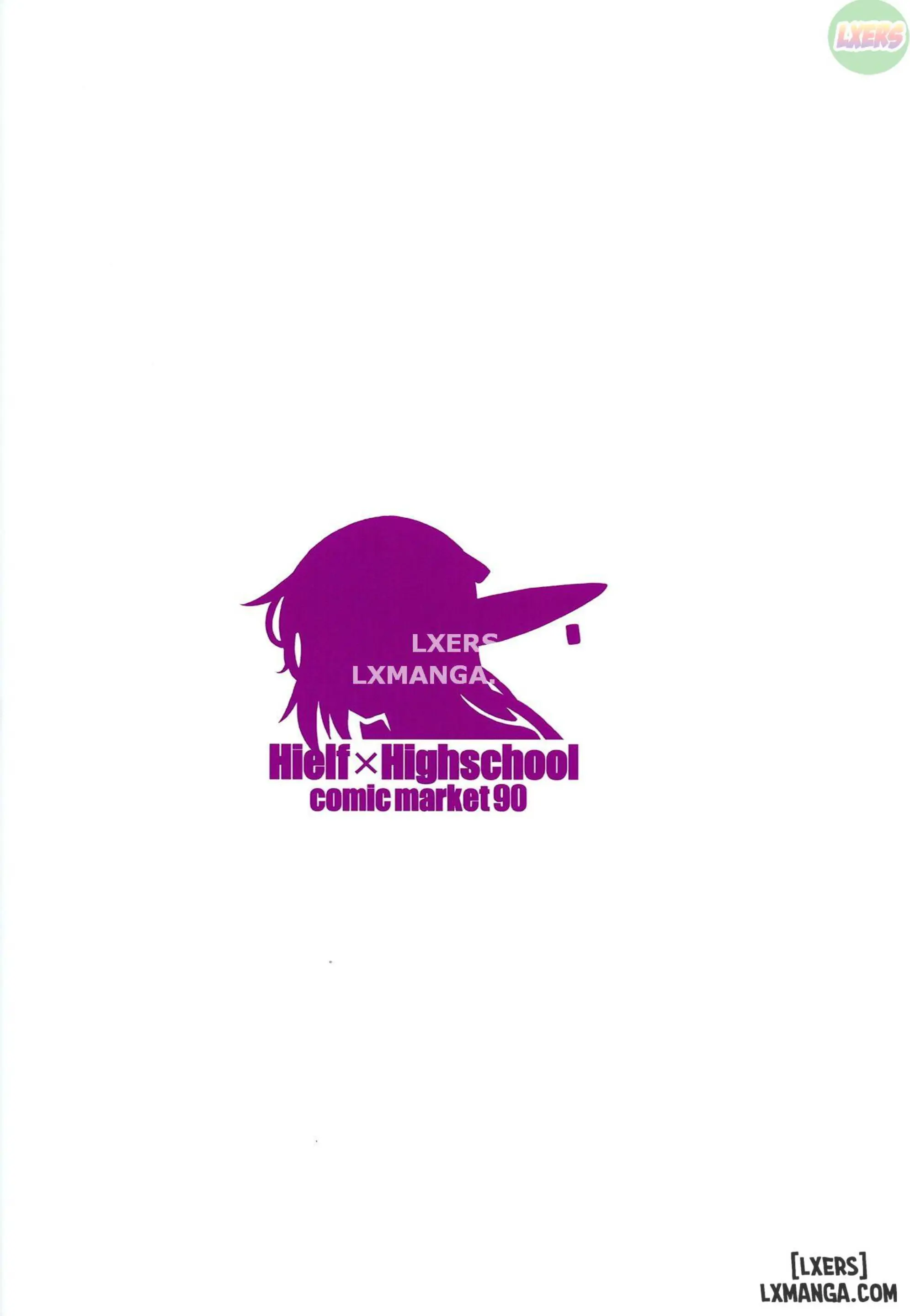 High Elf × High School 1-9 - High Elf × High School 1-9 trang 248