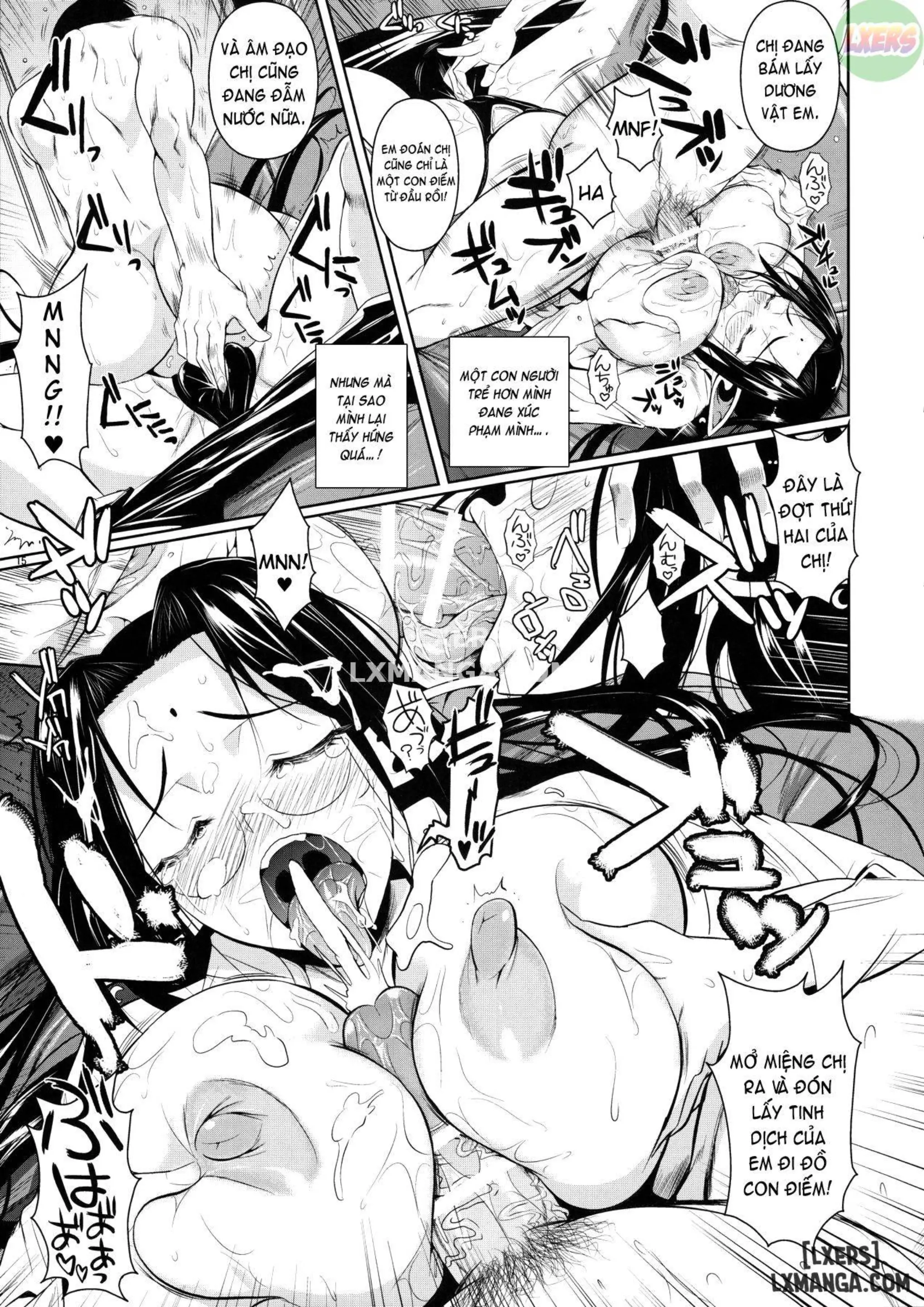 High Elf × High School 1-9 - High Elf × High School 1-9 trang 264