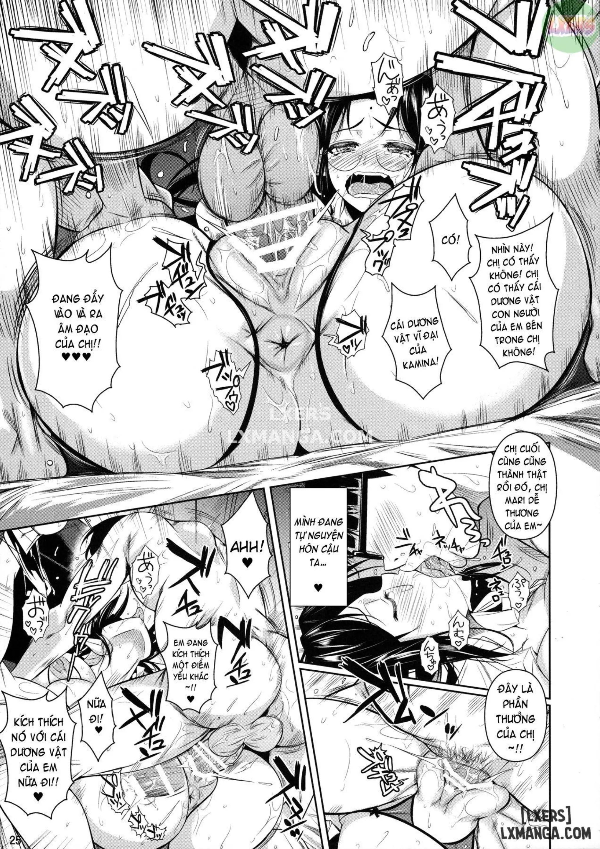 High Elf × High School 1-9 - High Elf × High School 1-9 trang 274