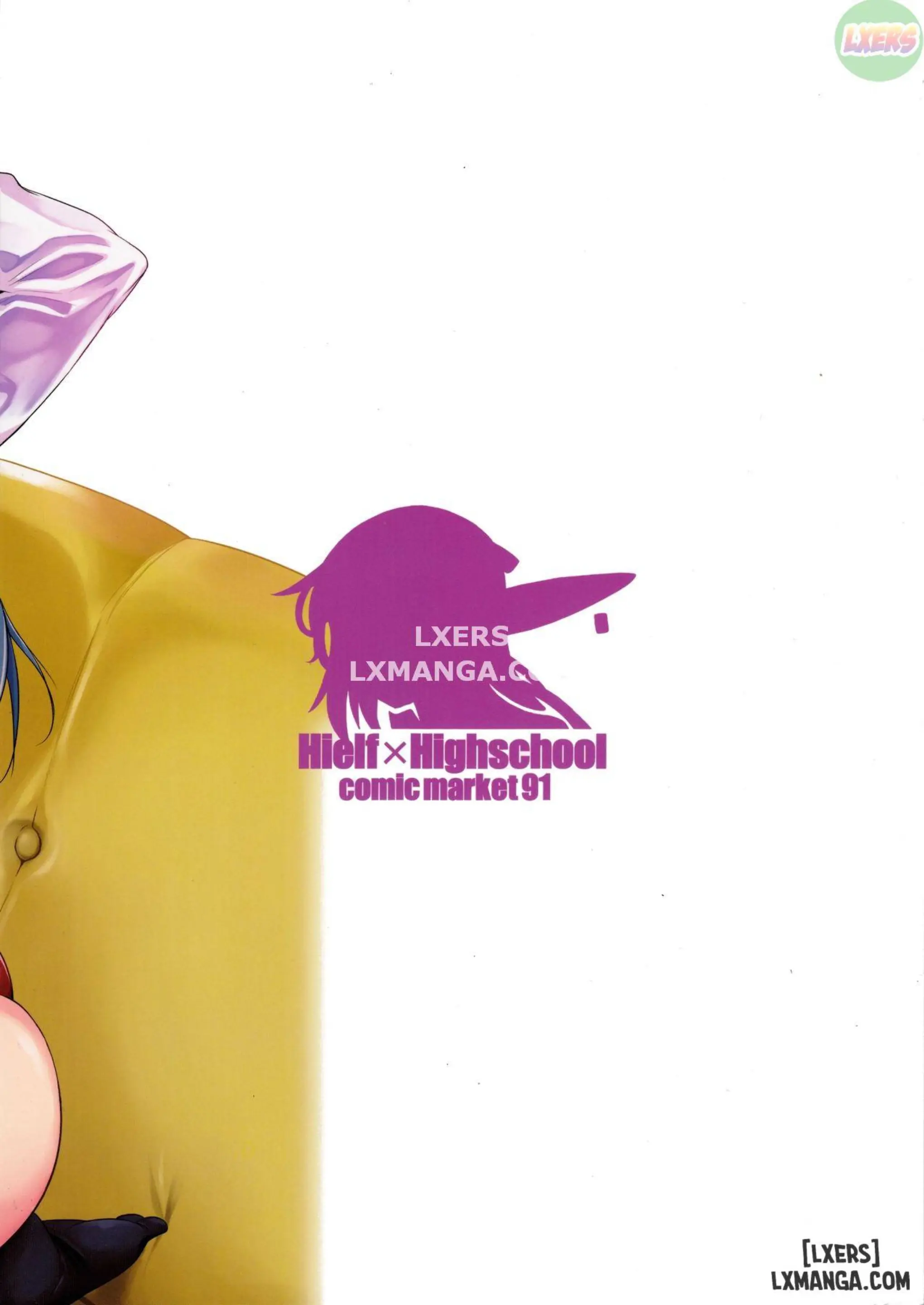 High Elf × High School 1-9 - High Elf × High School 1-9 trang 283