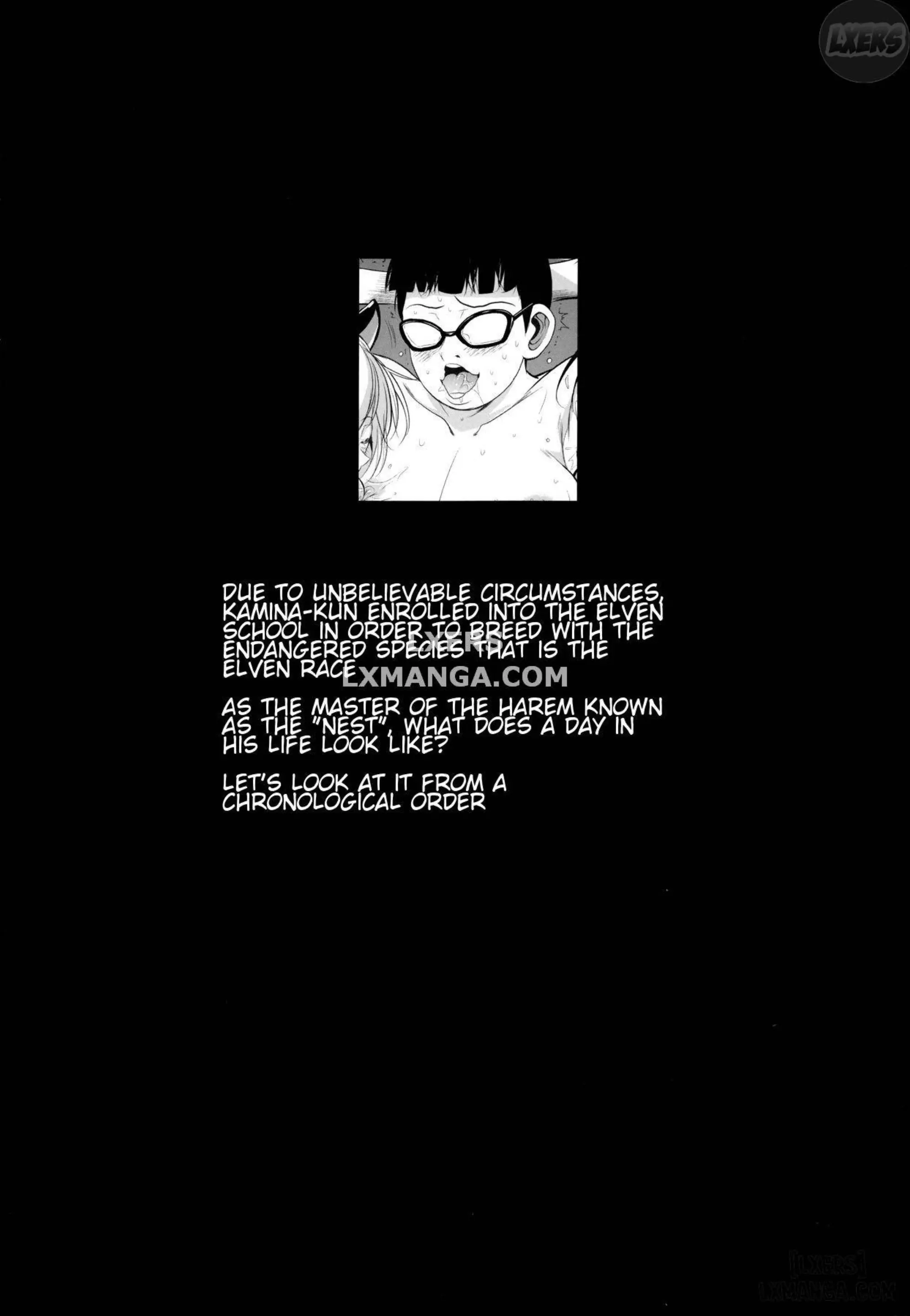 High Elf × High School 1-9 - High Elf × High School 1-9 trang 285