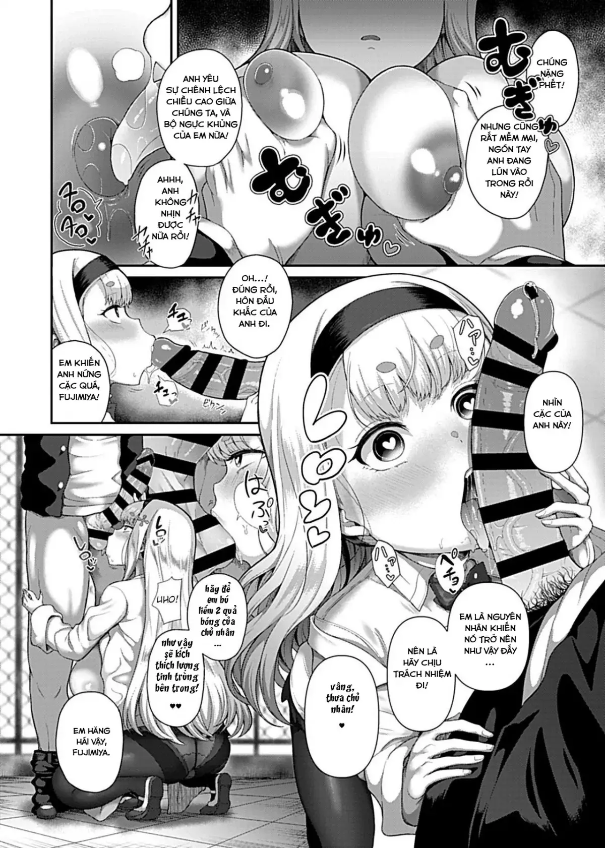 Saimin Seikatsu - Saimin Seikatsu trang 8