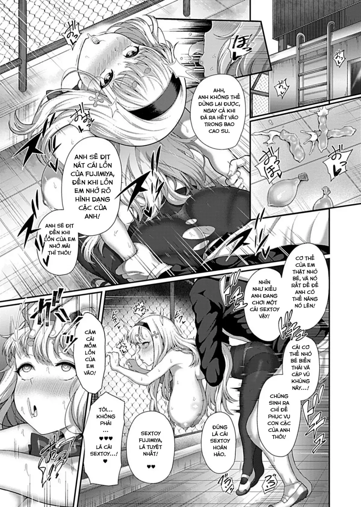 Saimin Seikatsu - Saimin Seikatsu trang 15