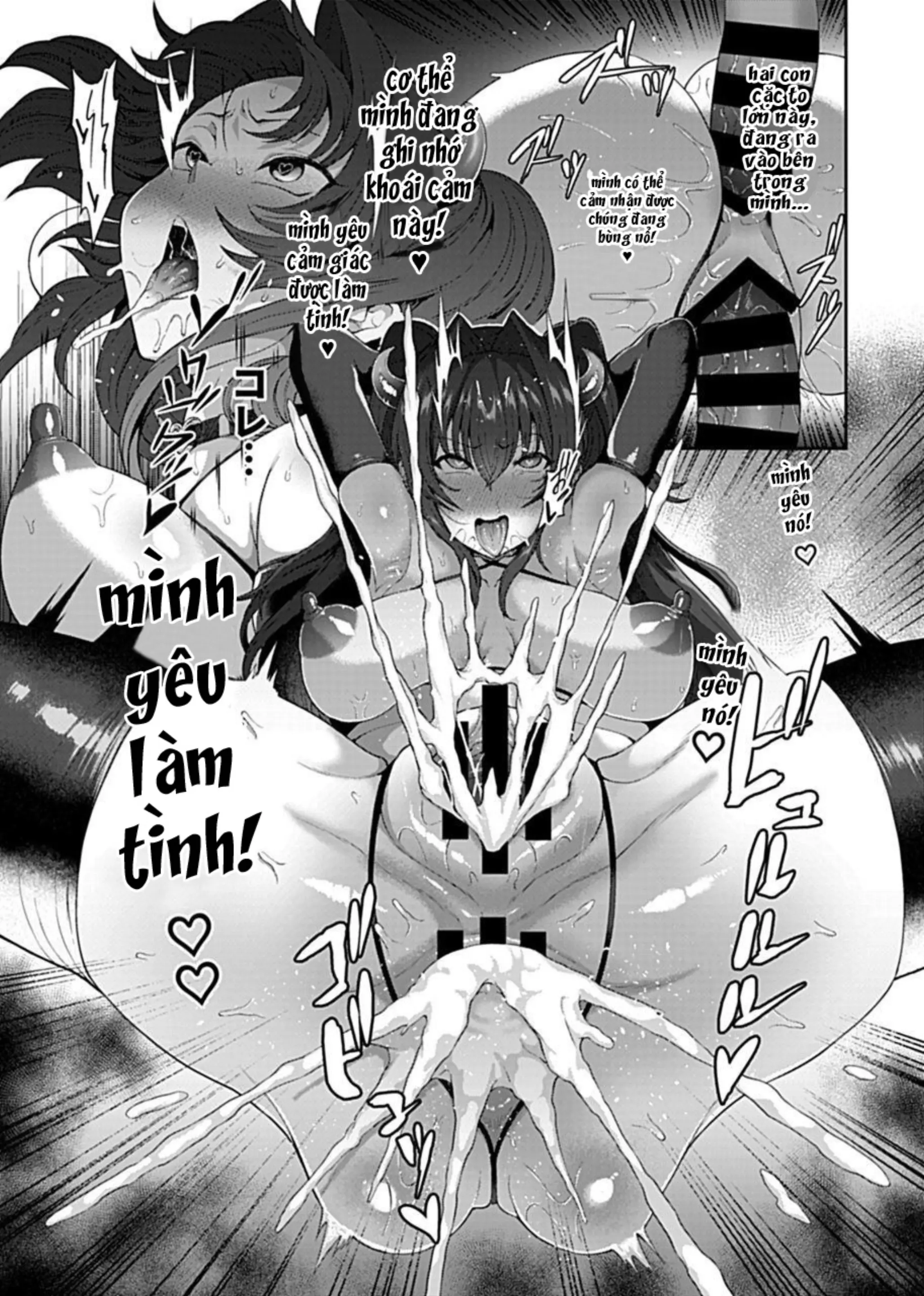 Saimin Seikatsu - Saimin Seikatsu trang 34