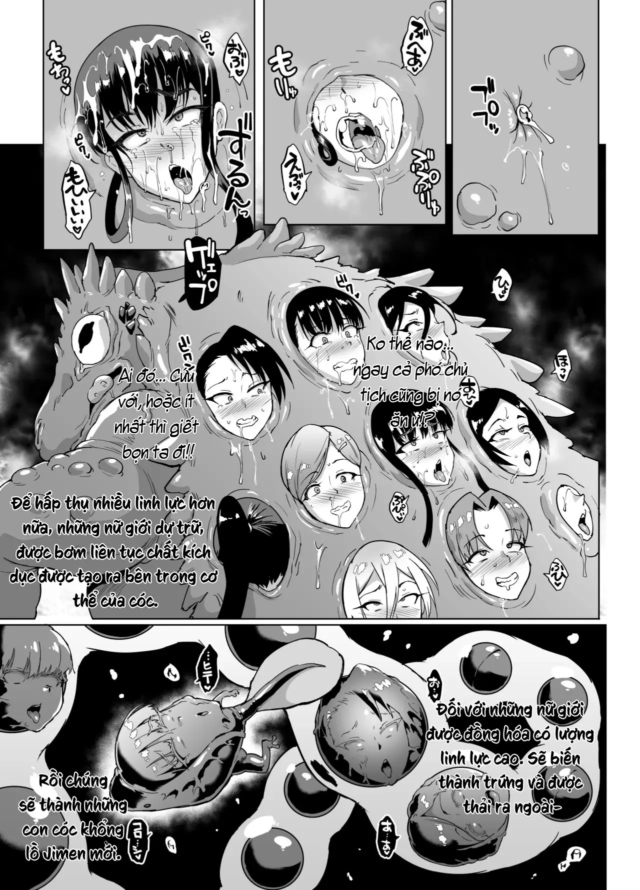 JK Taimabu Season 1 - JK Taimabu Season 1 trang 42
