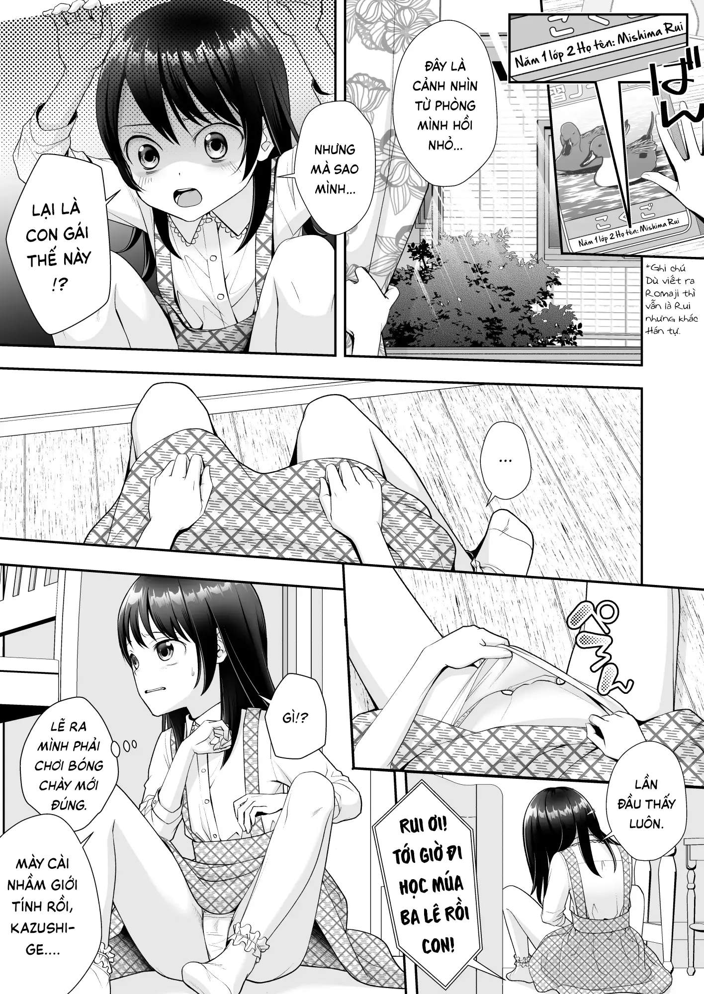 TS Jinsei Yarinaoshiki!! | Cỗ máy làm lại cuộc đời - TS Jinsei Yarinaoshiki!! | Cỗ máy làm lại cuộc đời trang 7