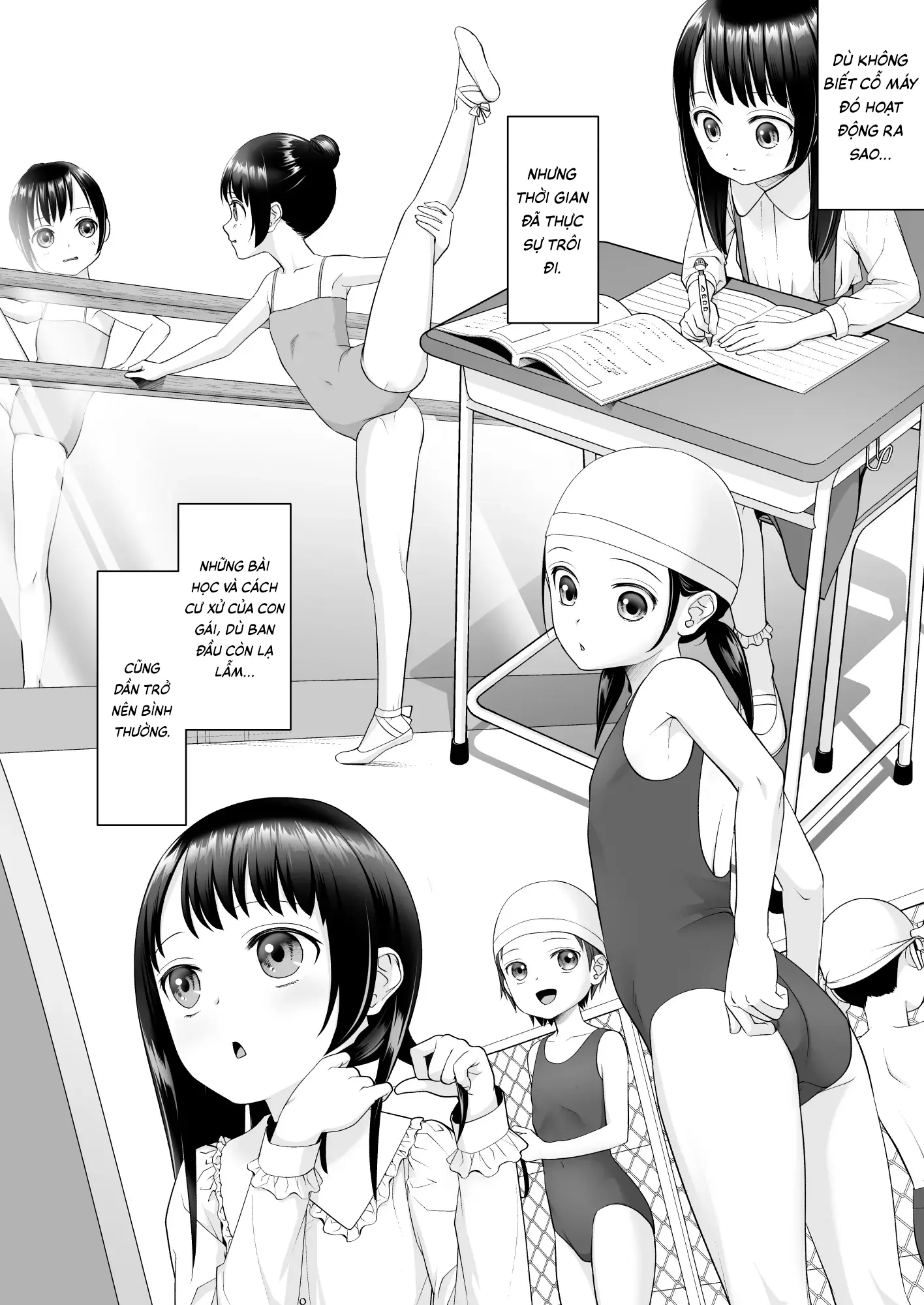 TS Jinsei Yarinaoshiki!! | Cỗ máy làm lại cuộc đời - TS Jinsei Yarinaoshiki!! | Cỗ máy làm lại cuộc đời trang 8