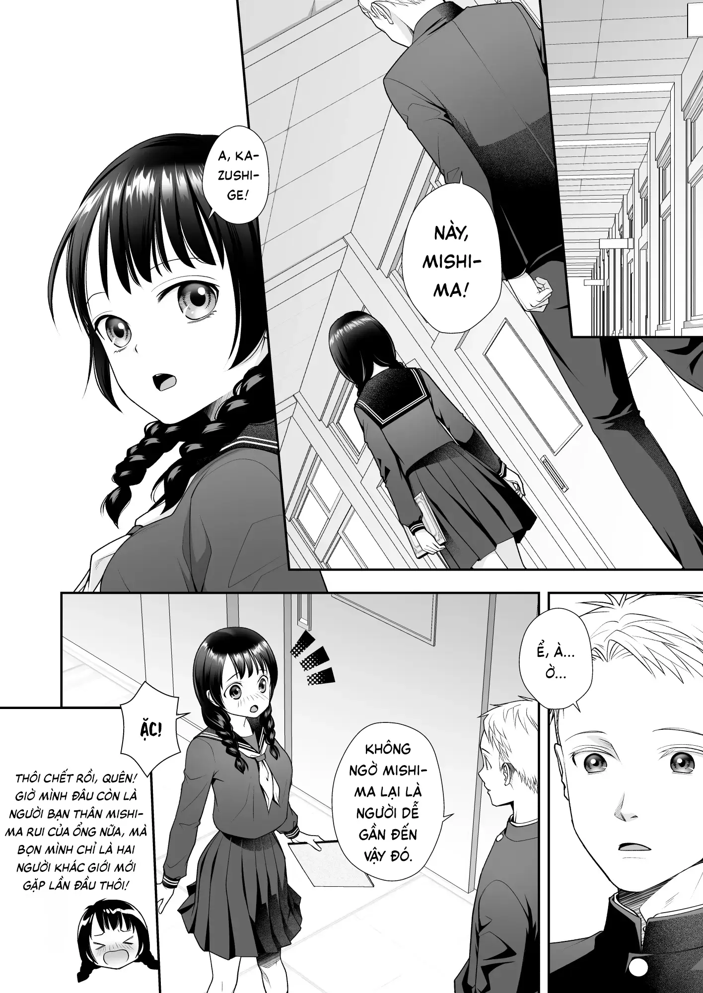 TS Jinsei Yarinaoshiki!! | Cỗ máy làm lại cuộc đời - TS Jinsei Yarinaoshiki!! | Cỗ máy làm lại cuộc đời trang 14