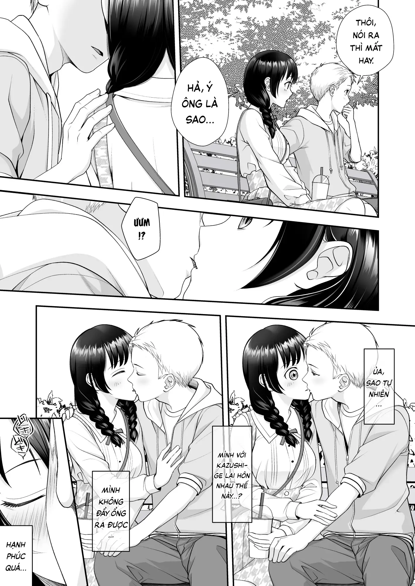 TS Jinsei Yarinaoshiki!! | Cỗ máy làm lại cuộc đời - TS Jinsei Yarinaoshiki!! | Cỗ máy làm lại cuộc đời trang 19