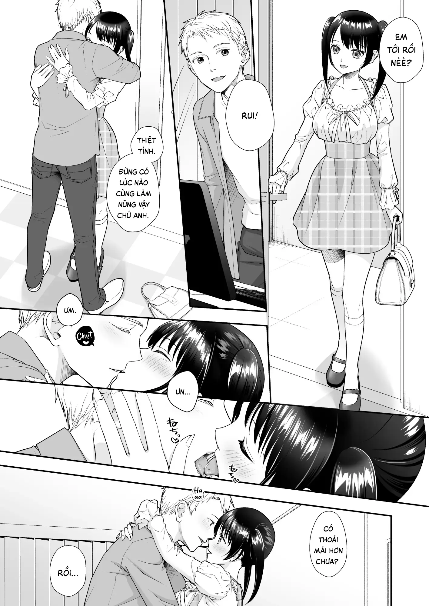 TS Jinsei Yarinaoshiki!! | Cỗ máy làm lại cuộc đời - TS Jinsei Yarinaoshiki!! | Cỗ máy làm lại cuộc đời trang 33