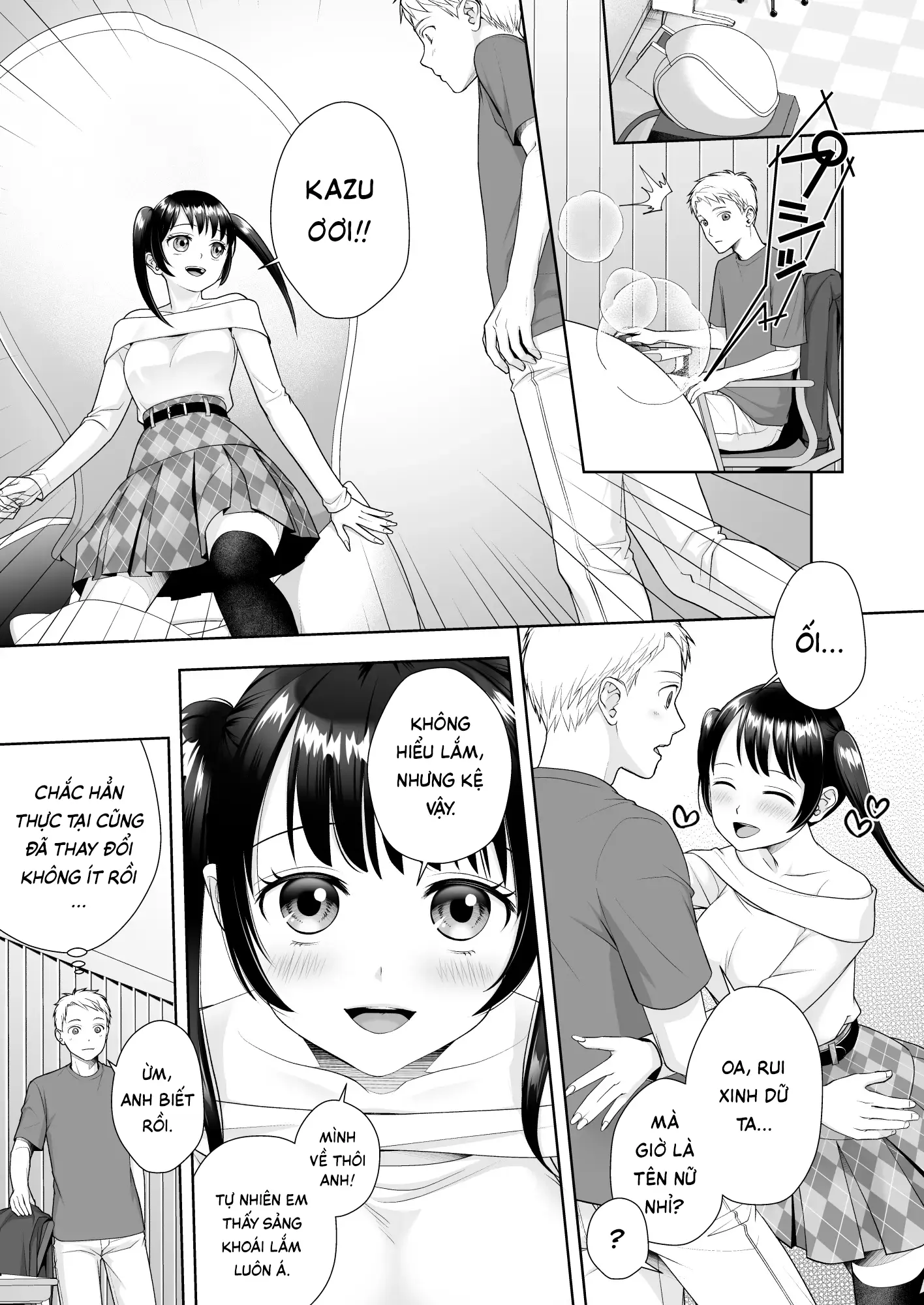 TS Jinsei Yarinaoshiki!! | Cỗ máy làm lại cuộc đời - TS Jinsei Yarinaoshiki!! | Cỗ máy làm lại cuộc đời trang 43
